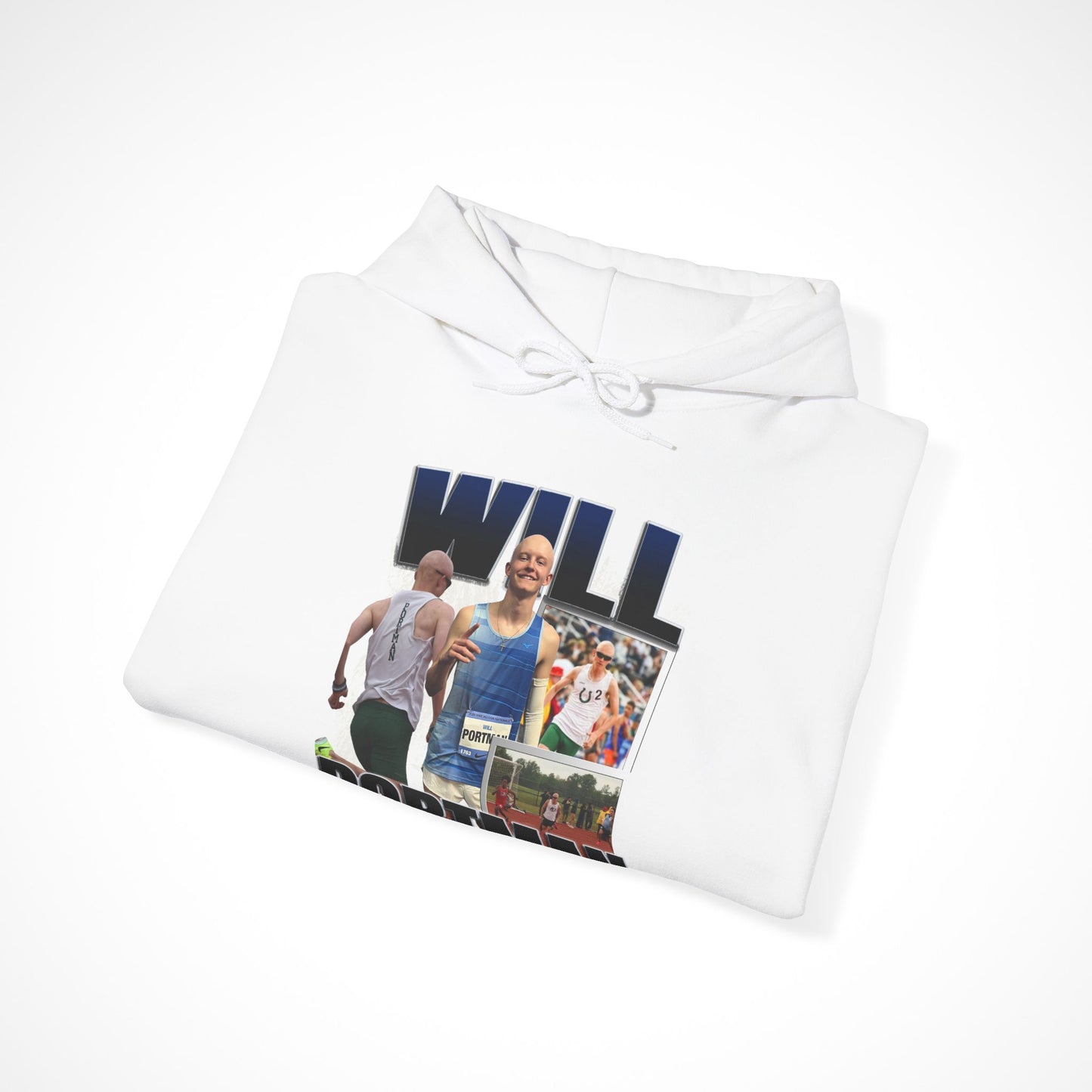 Will Portman Graphic Hoodie