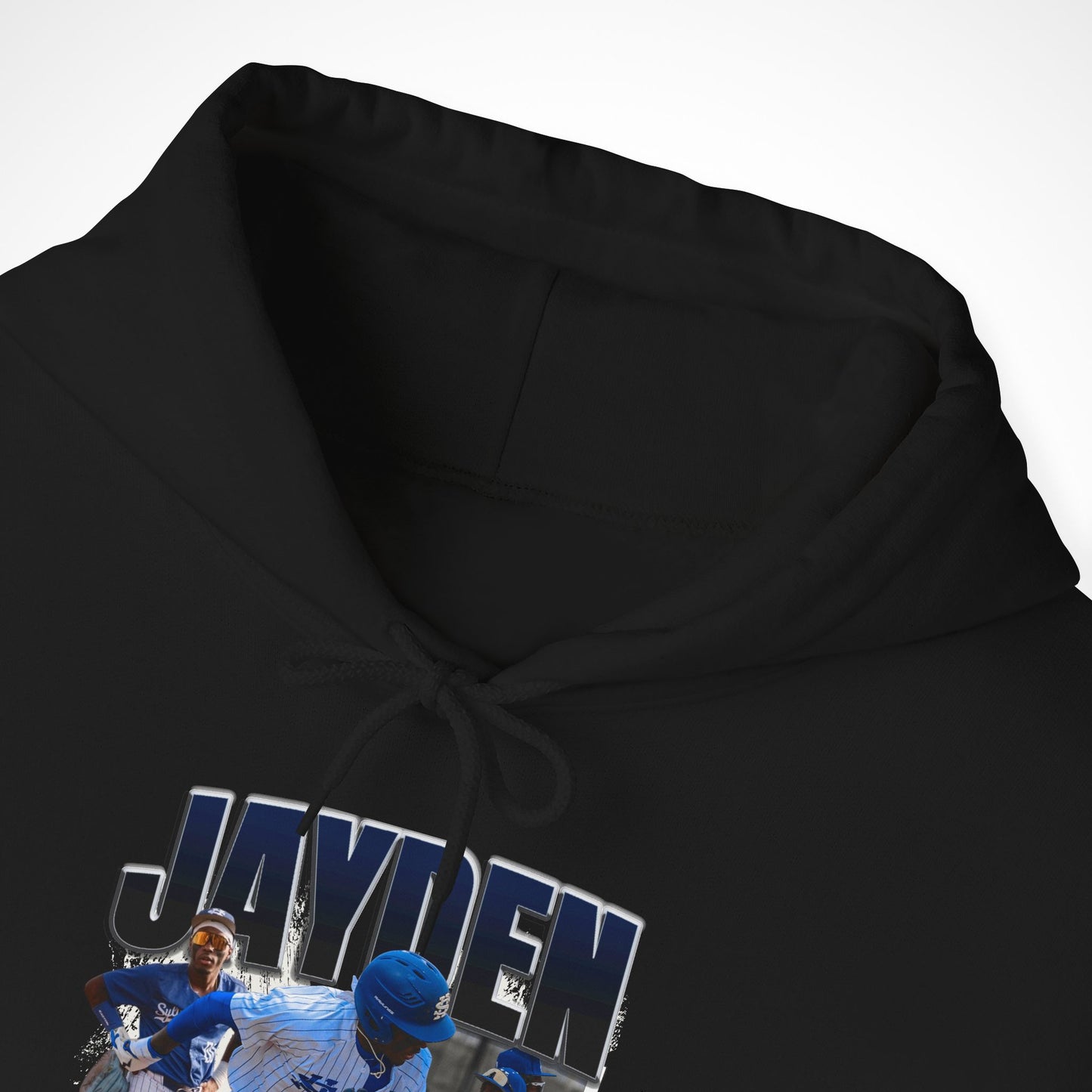 Jayden Sloan Graphic Hoodie