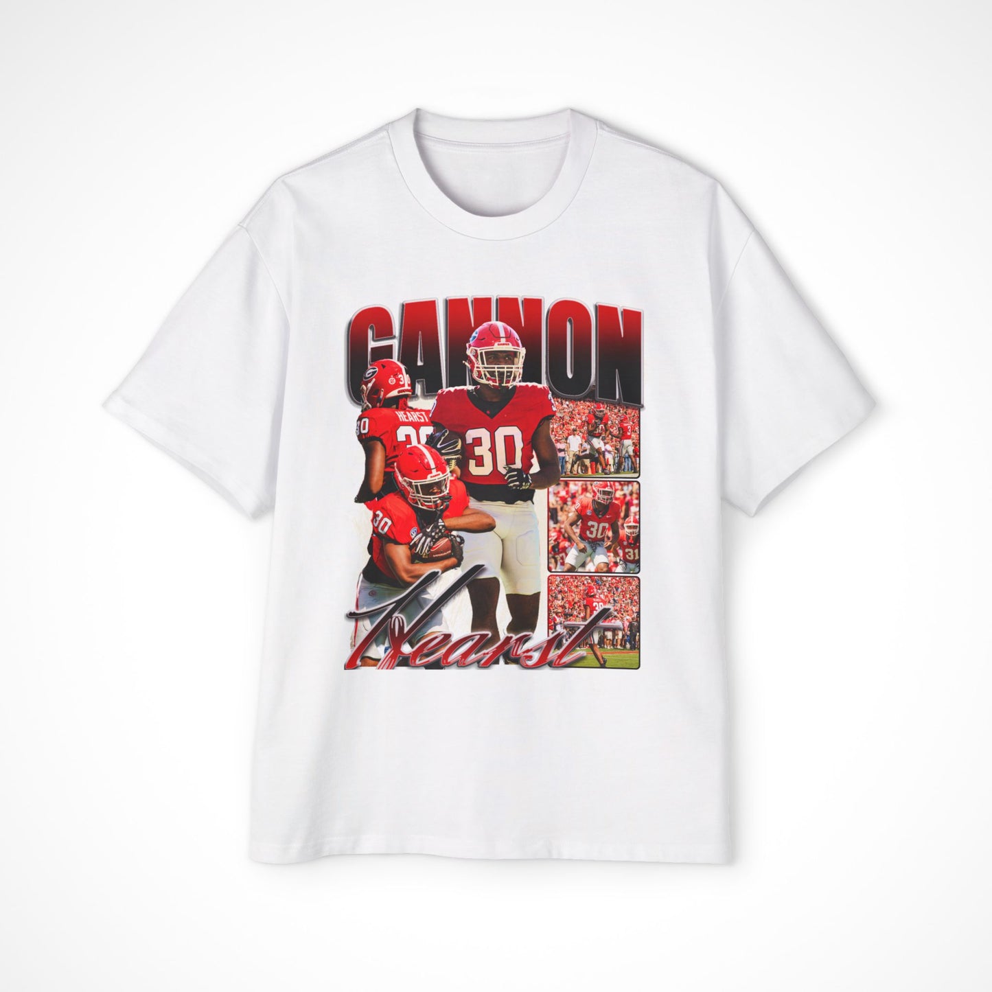 Gannon Hearst Oversized Tee