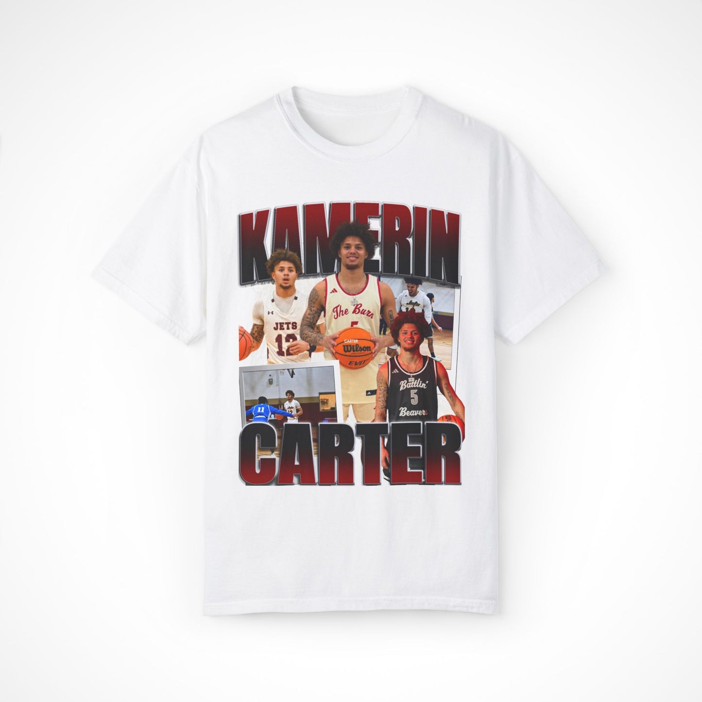Kamerin Carter Graphic Tee