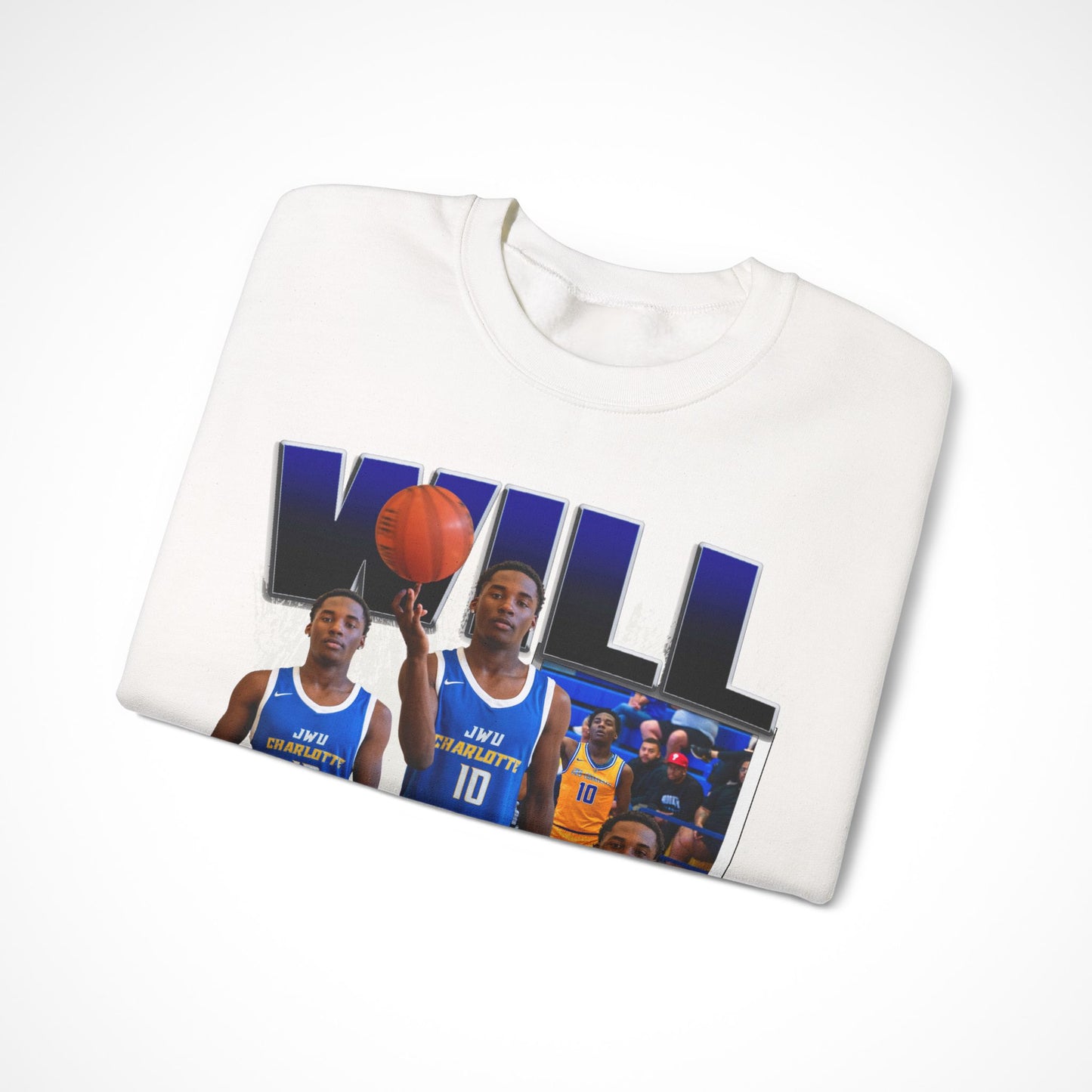 Will Givens Jr. Graphic Crewneck