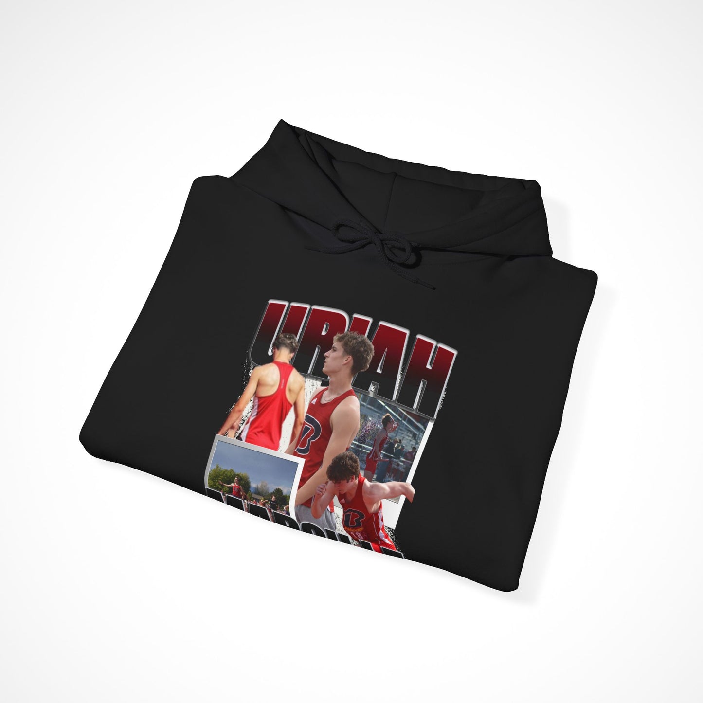 Uriah Marcille Graphic Hoodie