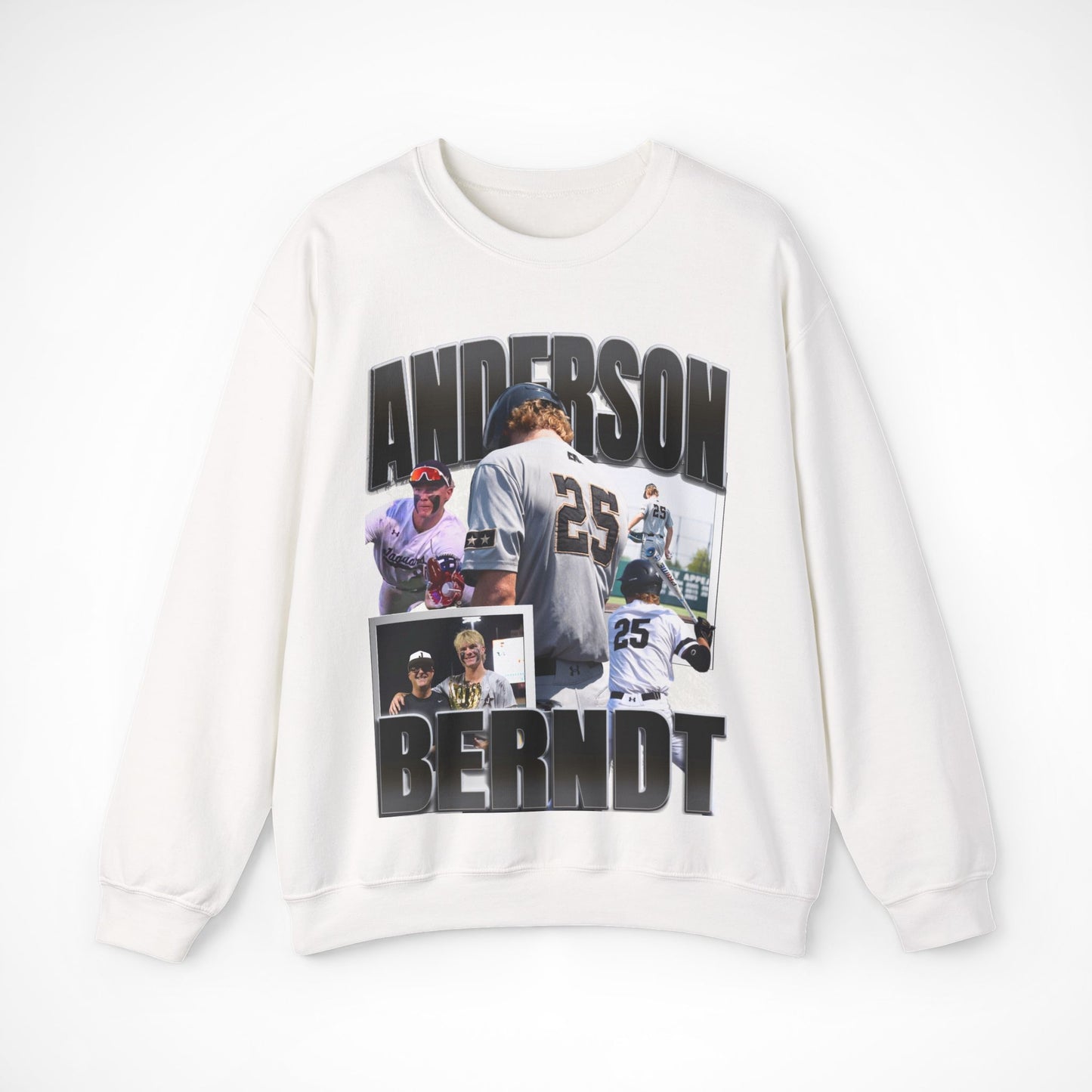 Anderson Berndt Graphic Crewneck