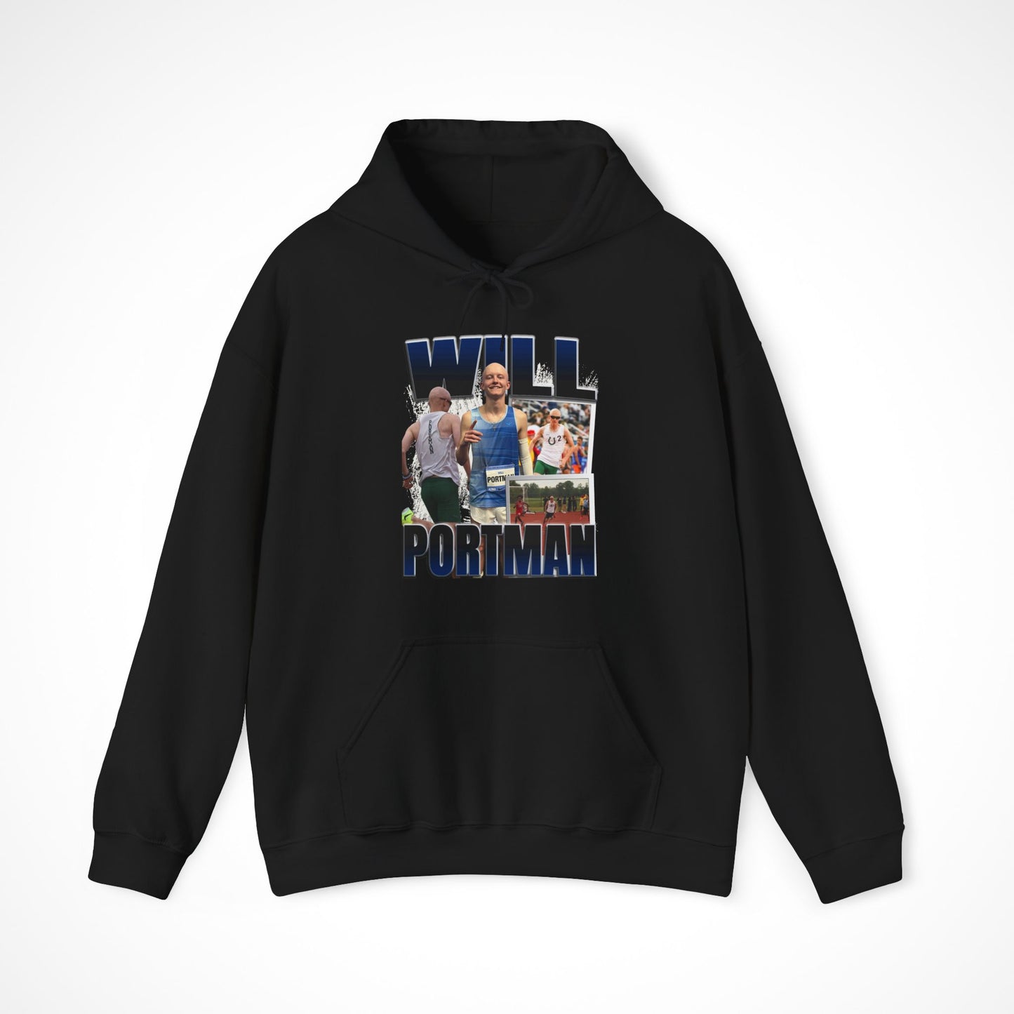 Will Portman Graphic Hoodie