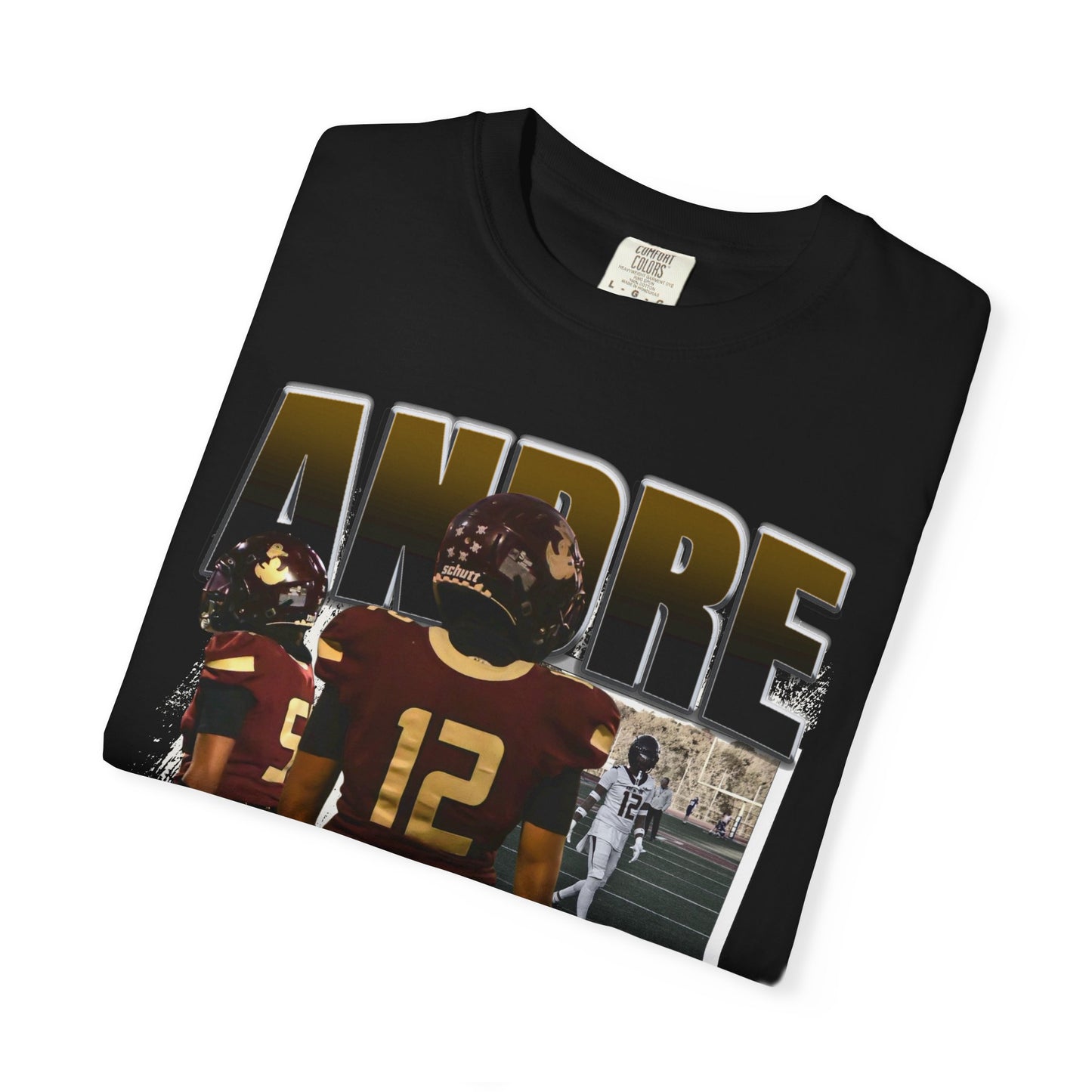 Andre Bannister Graphic Tee