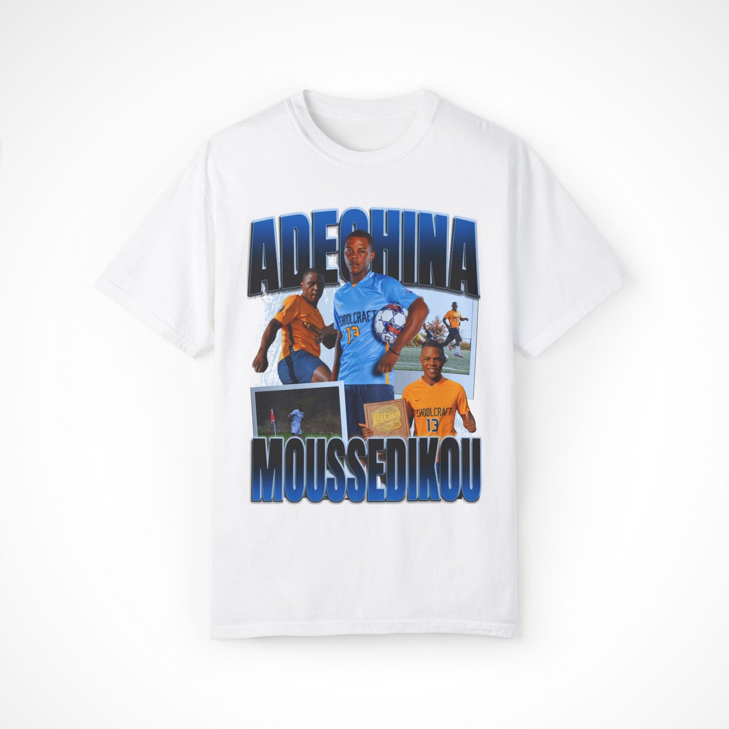 Adechina Moussedikou Graphic Tee