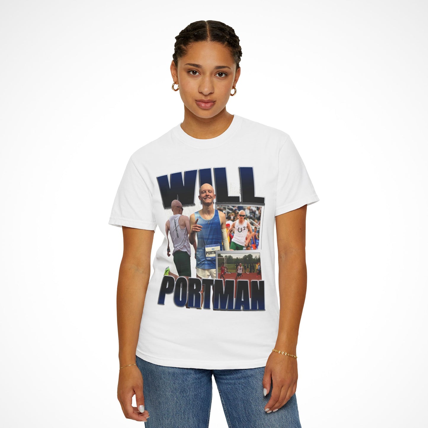 Will Portman Graphic Tee