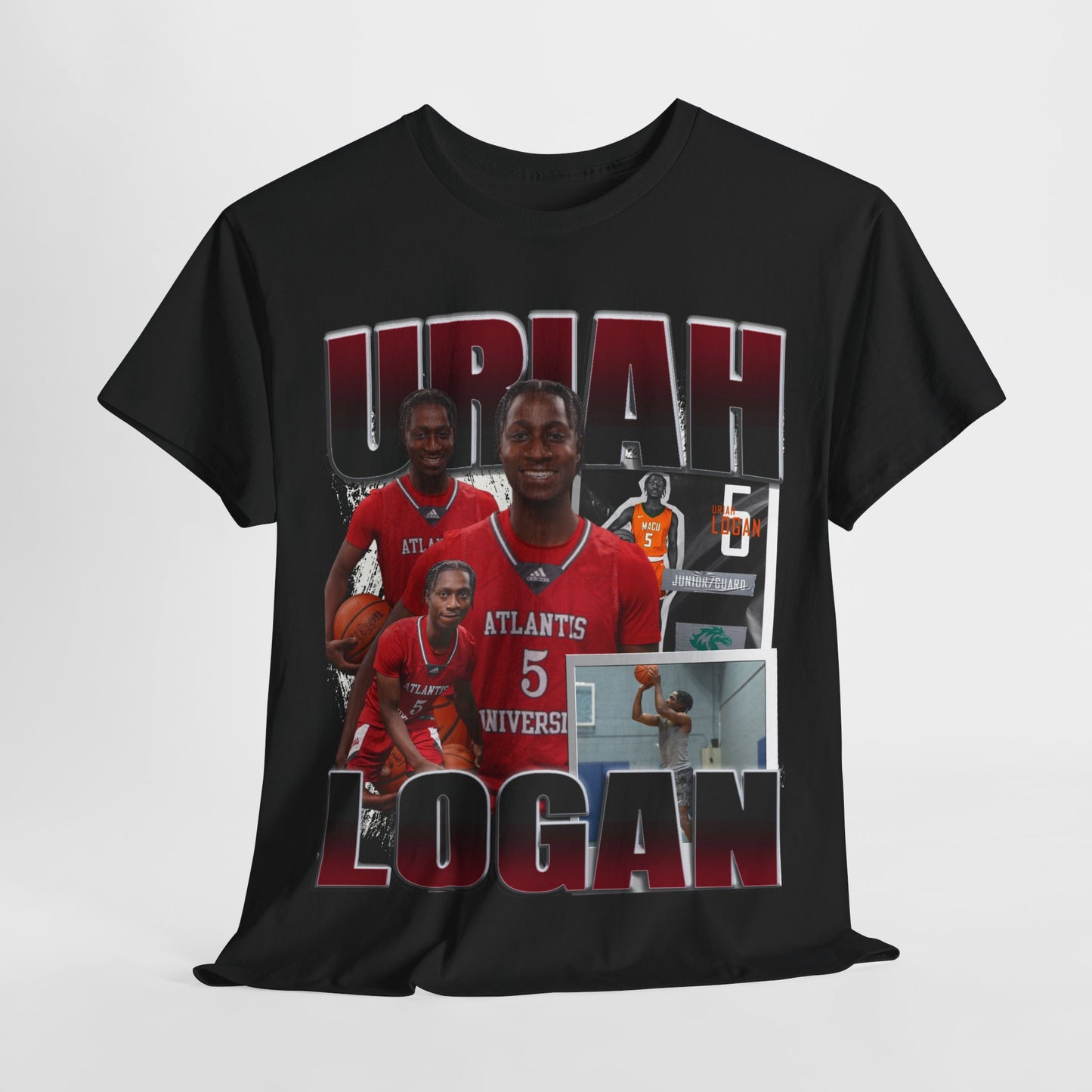 Uriah Logan Graphic Tee