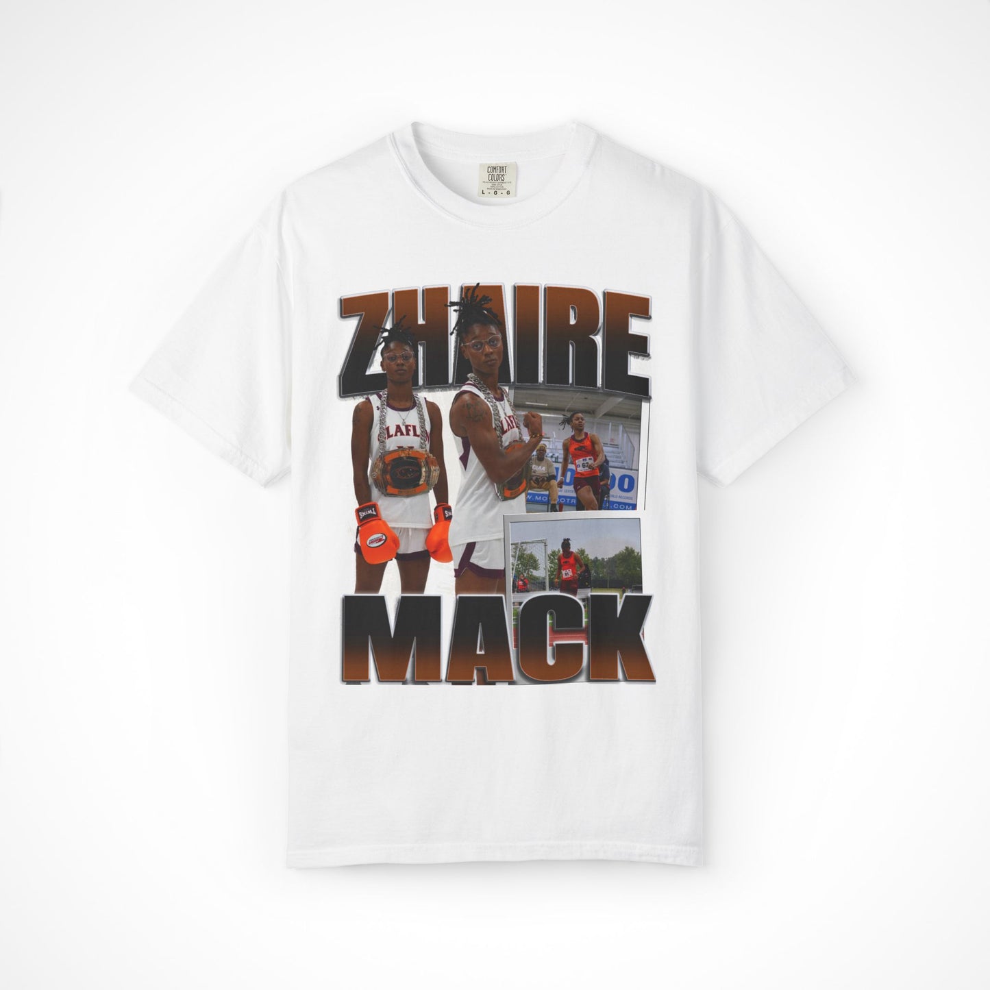 Zhaire Mack Graphic Tee