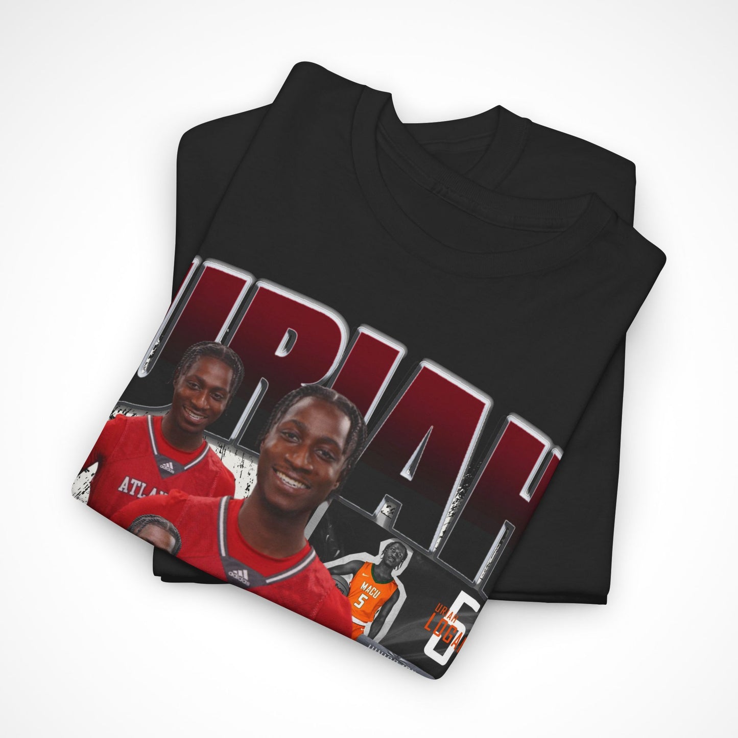 Uriah Logan Graphic Tee
