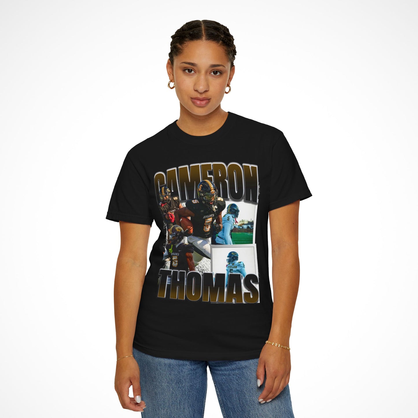 Cameron Thomas Graphic Tee