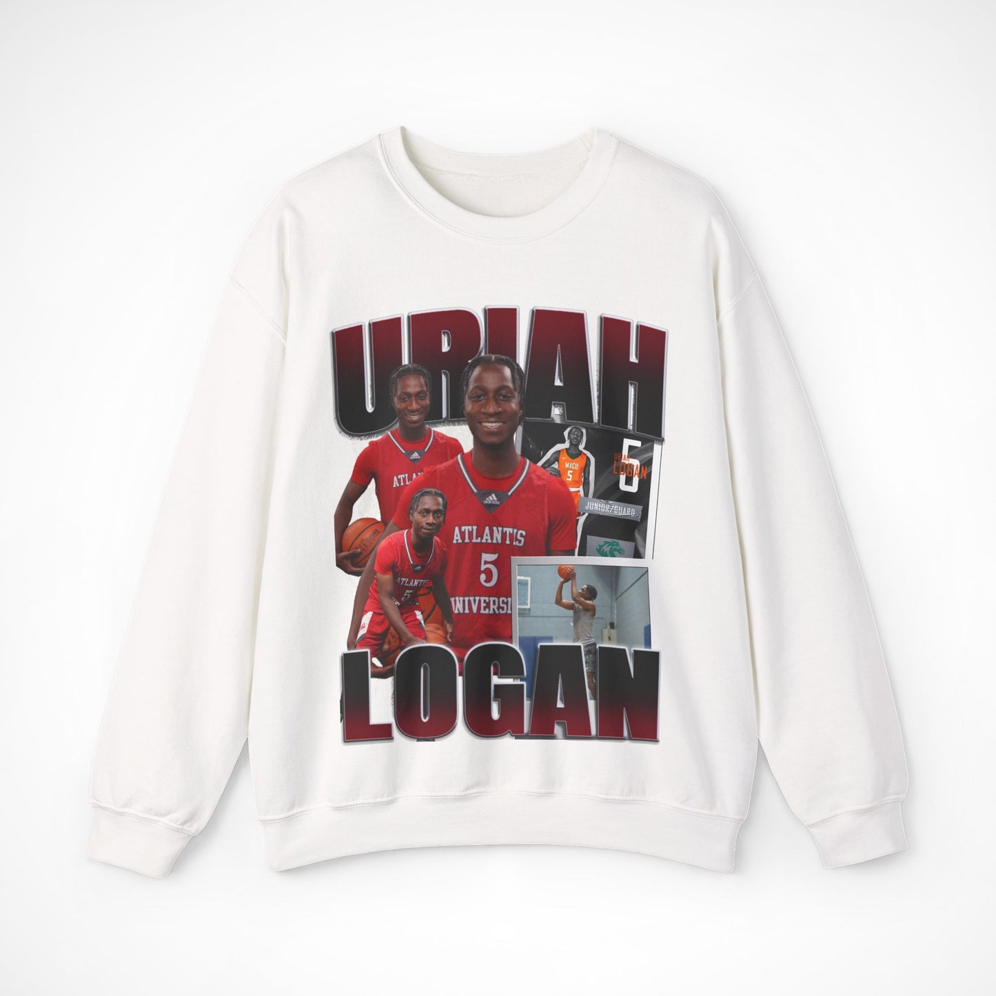 Uriah Logan Graphic Crewneck