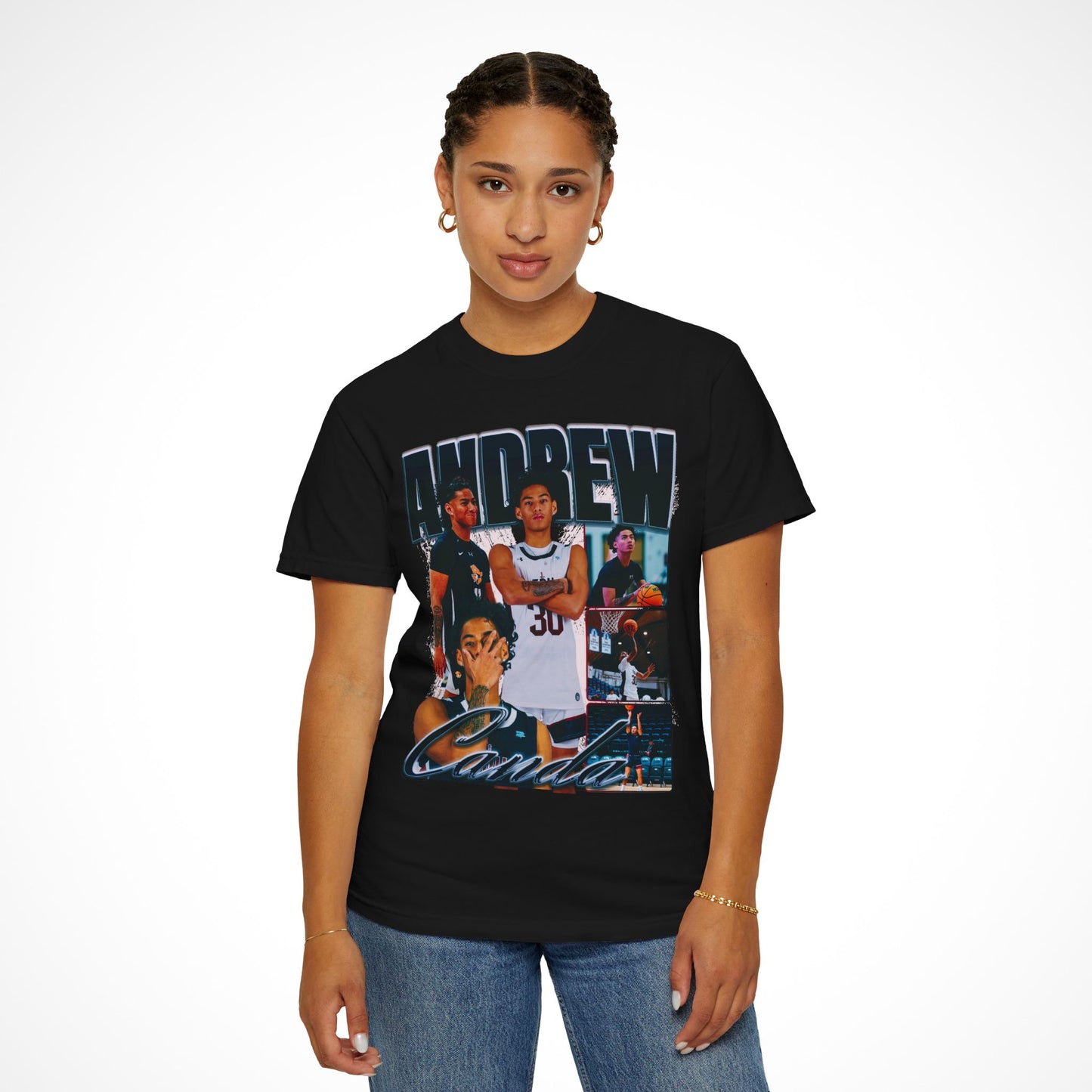 Andrew Canda Graphic Tee