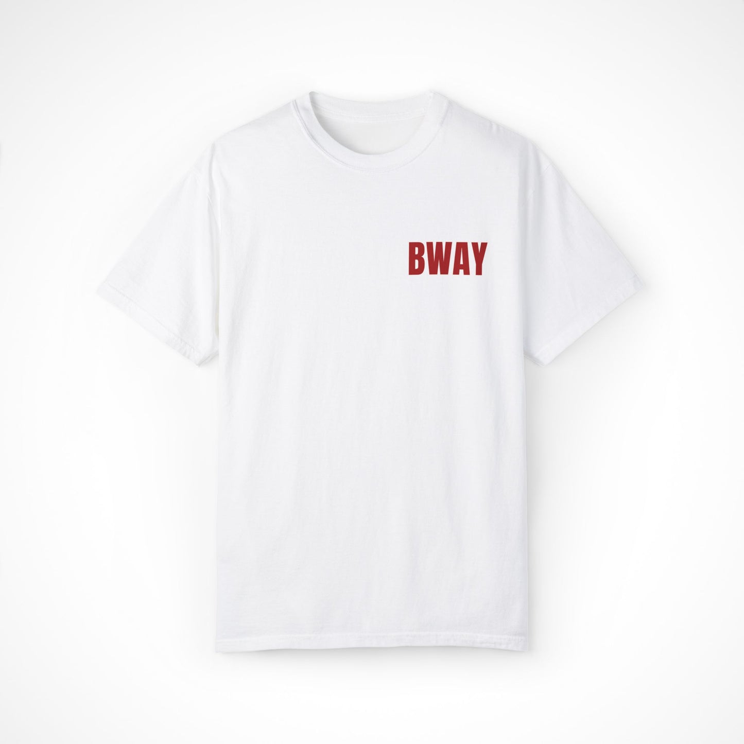 Brandon Mathis "BWAY" Tee