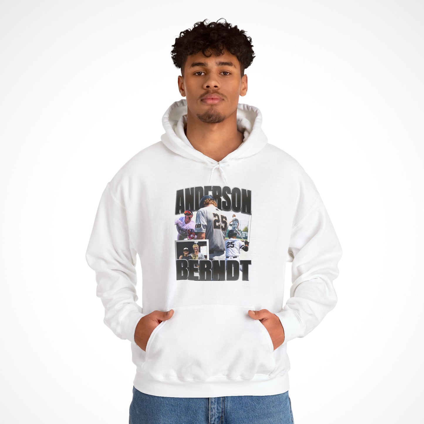 Anderson Berndt Graphic Hoodie