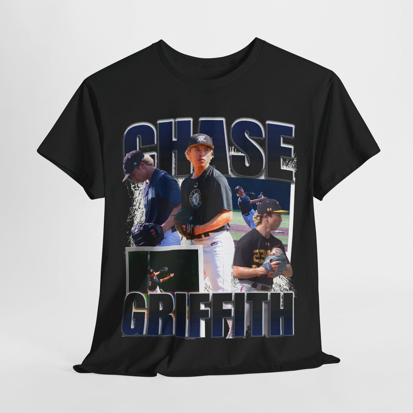 Chase Griffith Graphic Tee