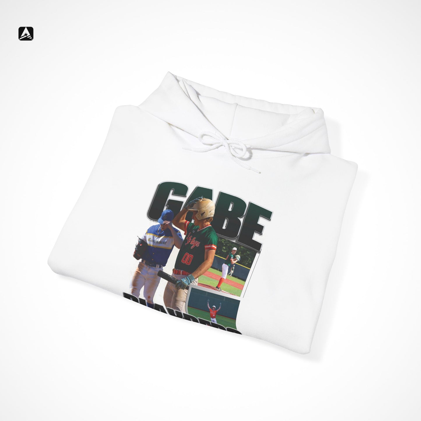 Gabe Blaxberg Graphic Hoodie