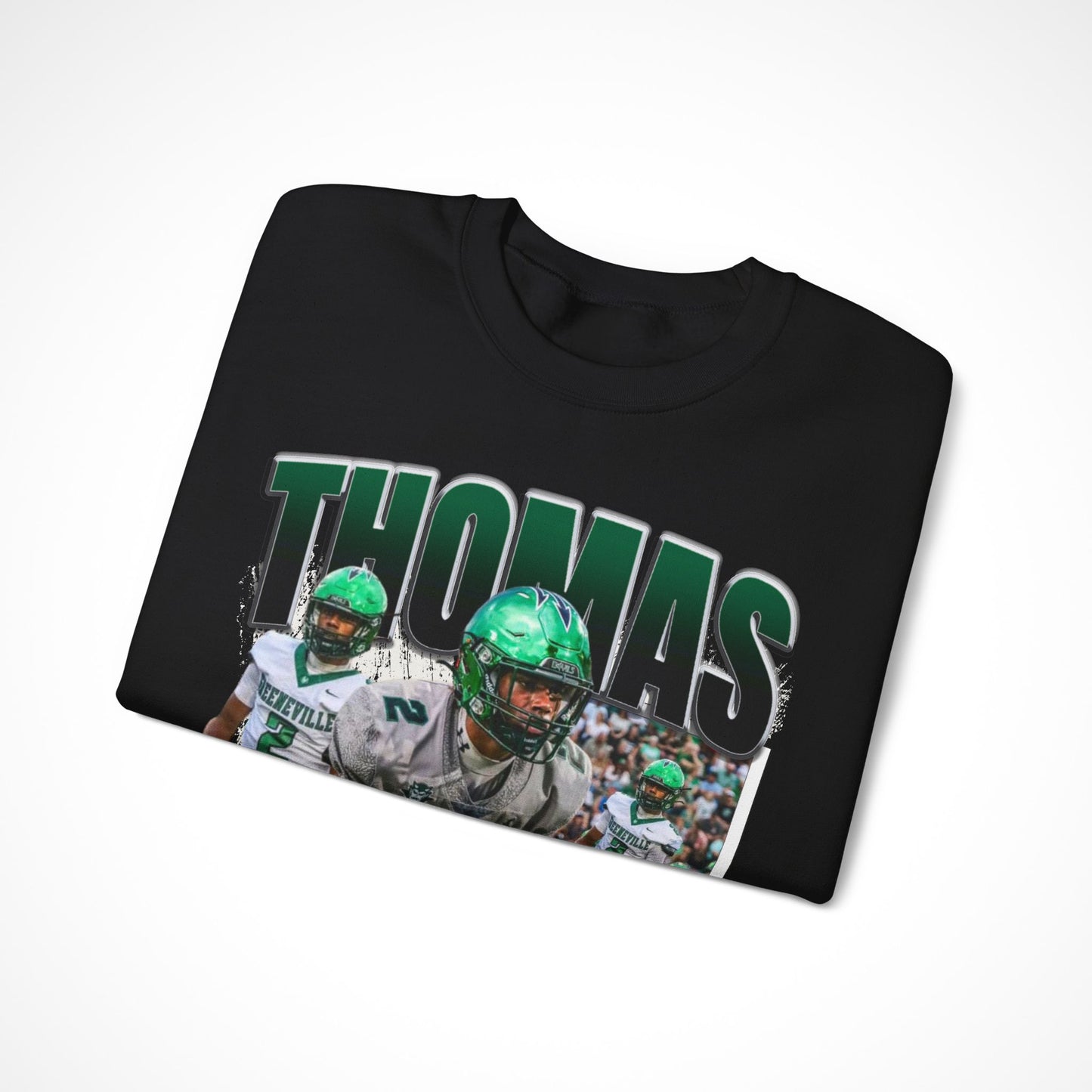 Thomas Lollar Graphic Crewneck
