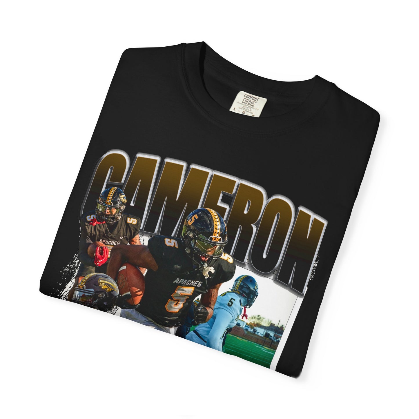 Cameron Thomas Graphic Tee