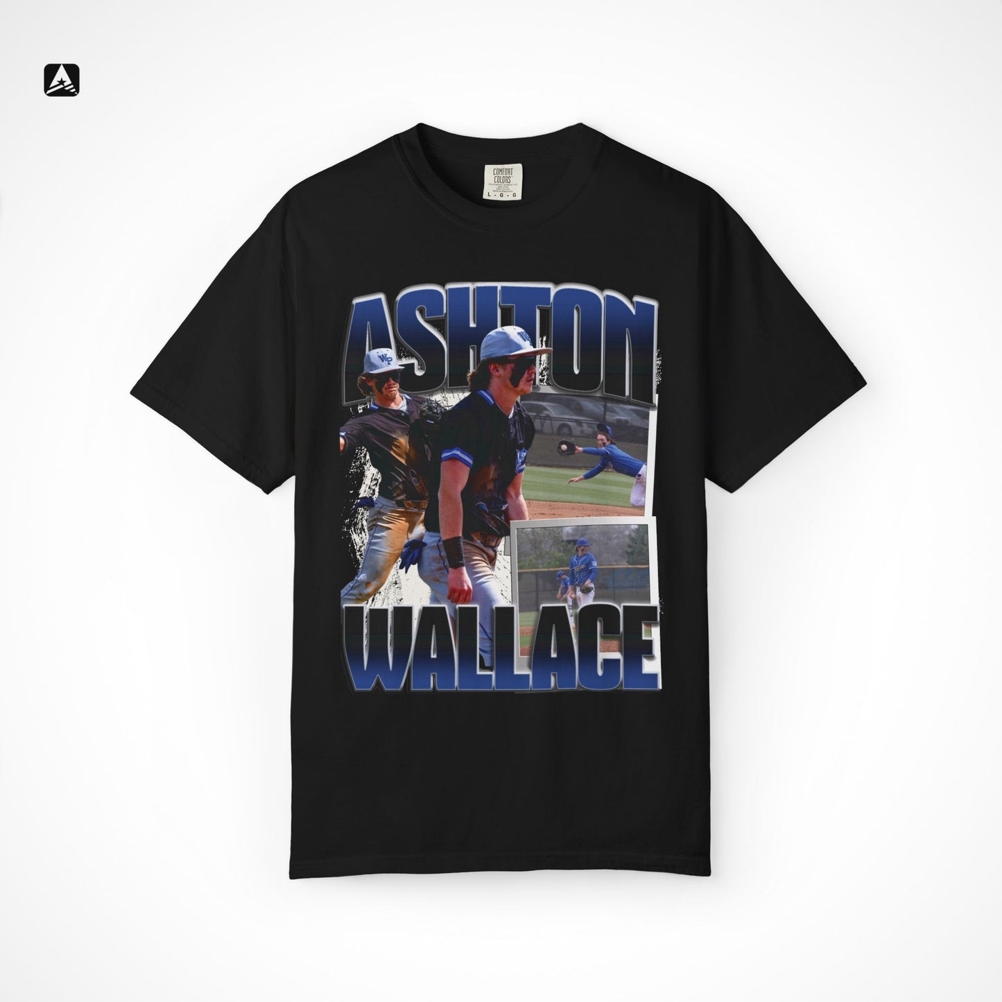 Ashton Wallace Graphic Tee