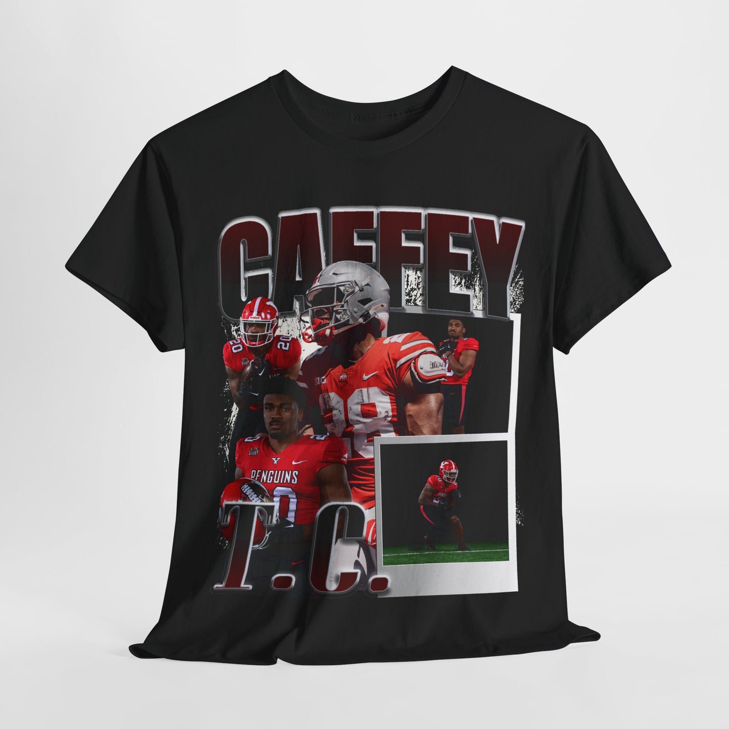 TC Caffey Graphic Tee
