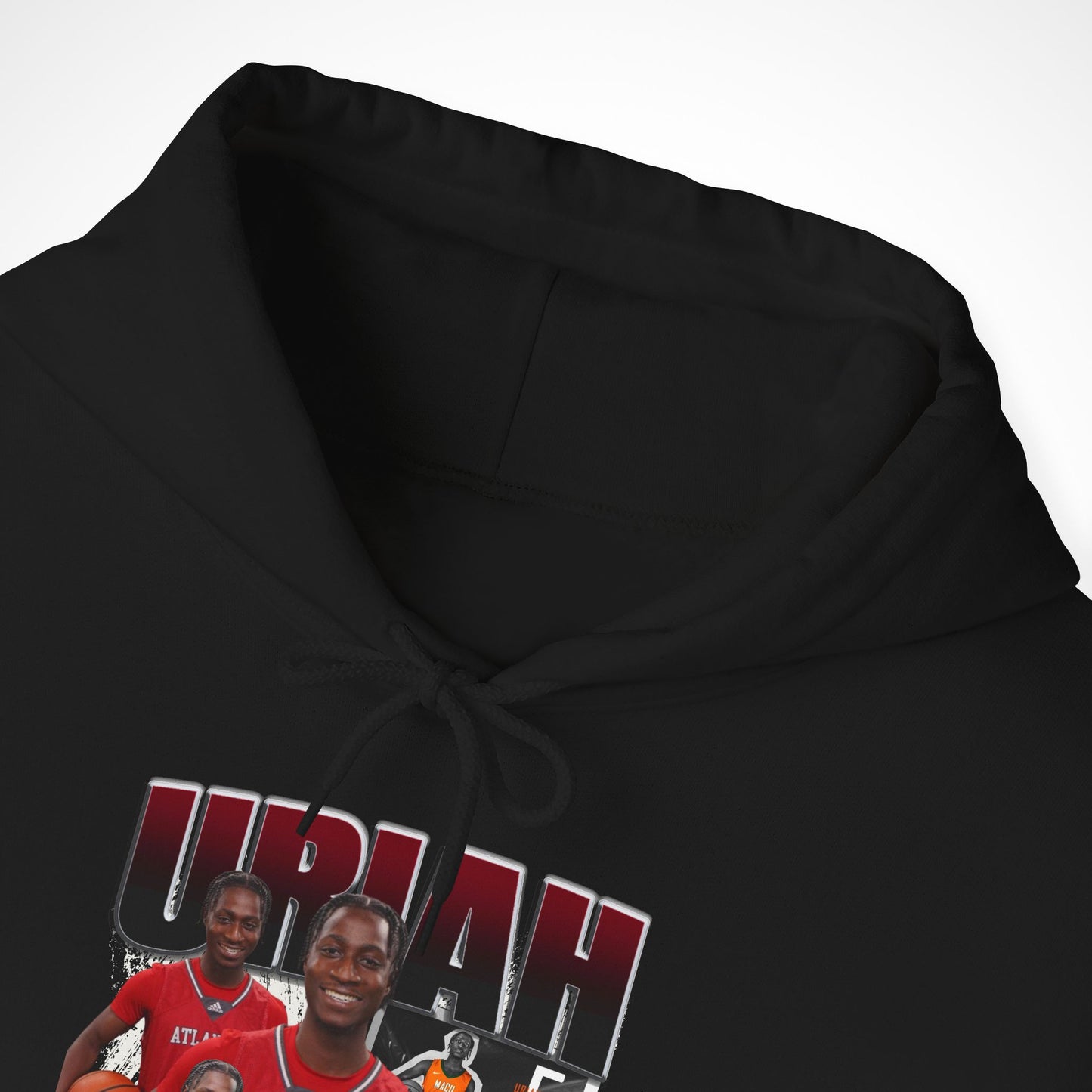 Uriah Logan Graphic Hoodie