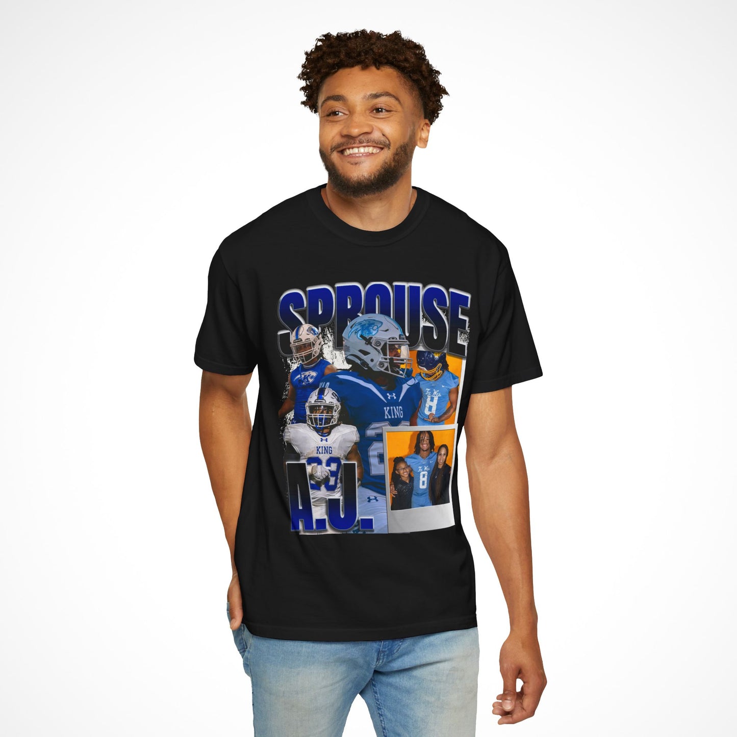 AJ Sprouse Graphic Tee
