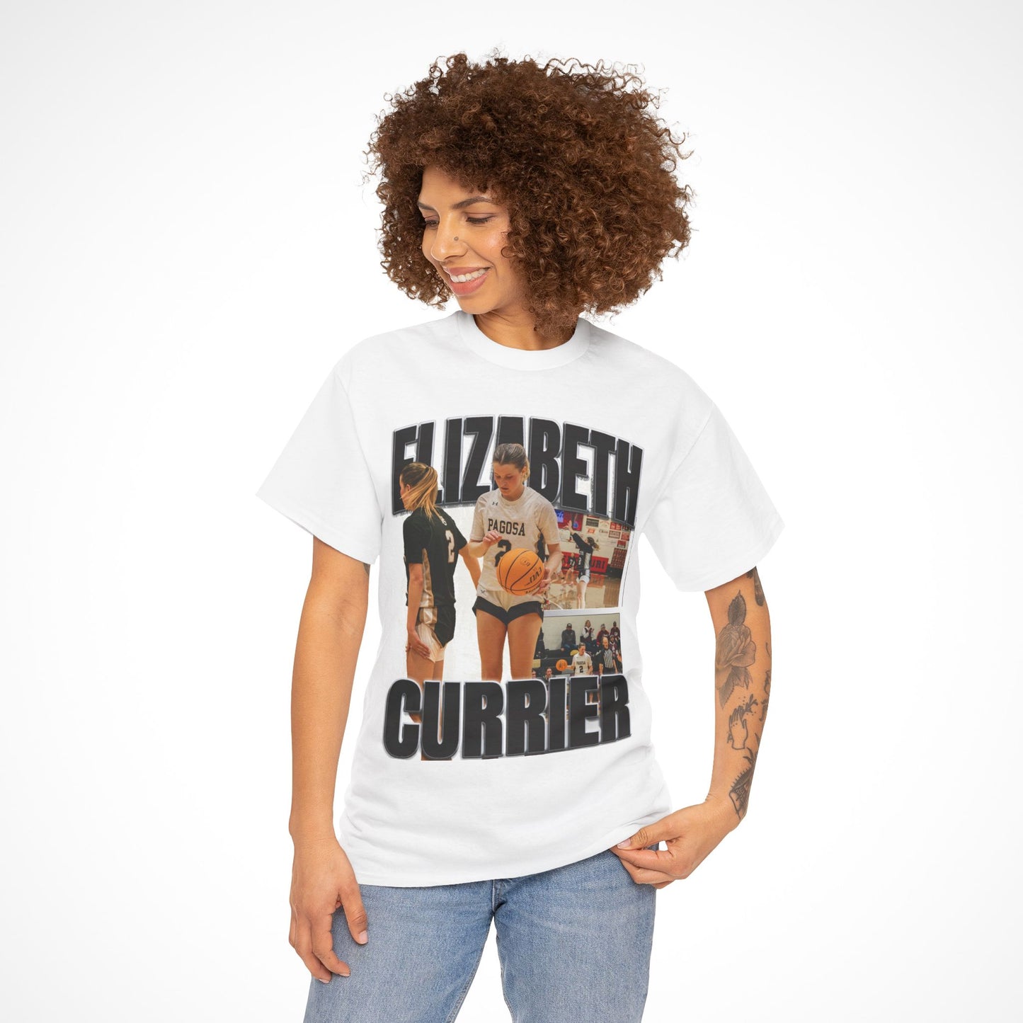 Elizabeth Currier Graphic Tee