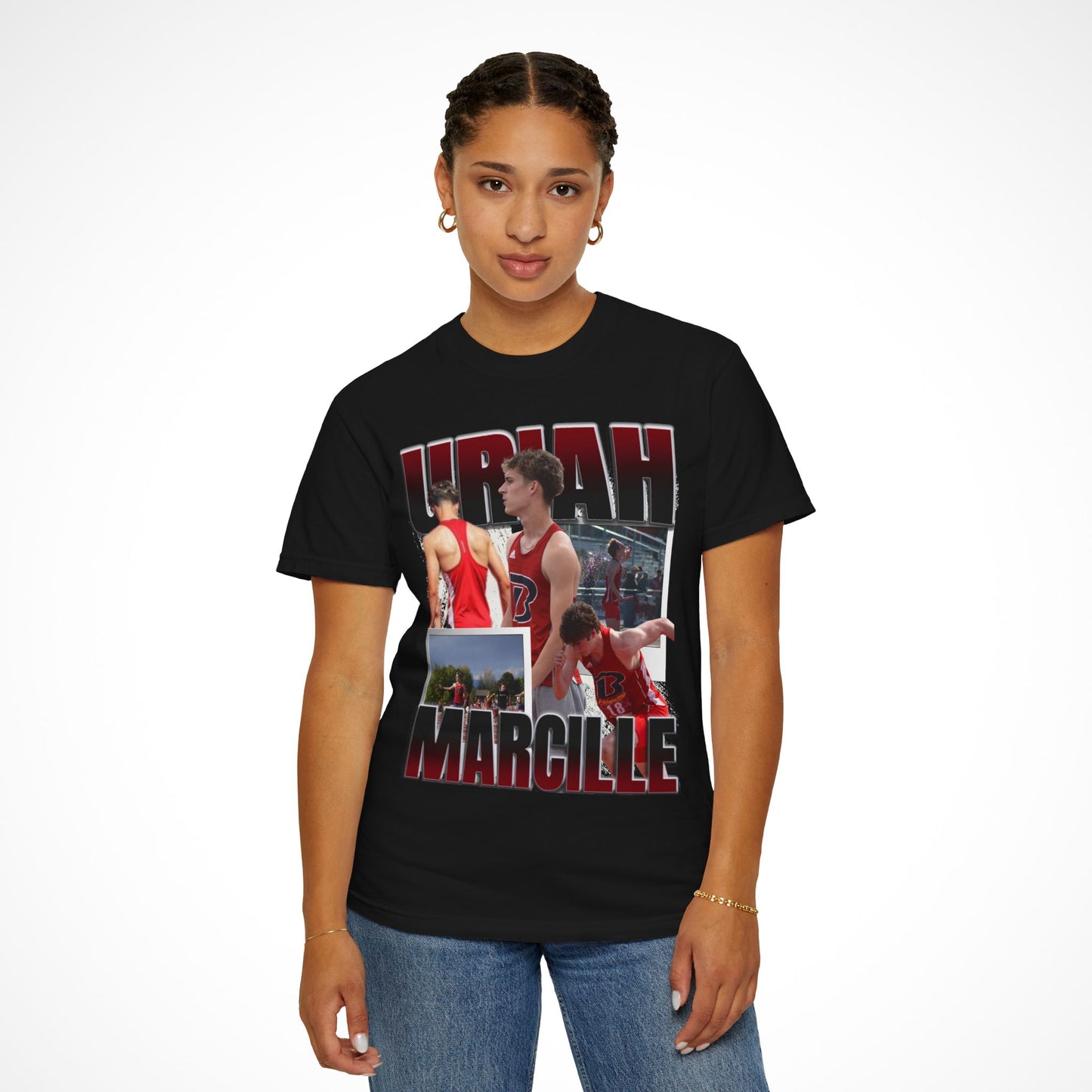 Uriah Marcille Graphic Tee