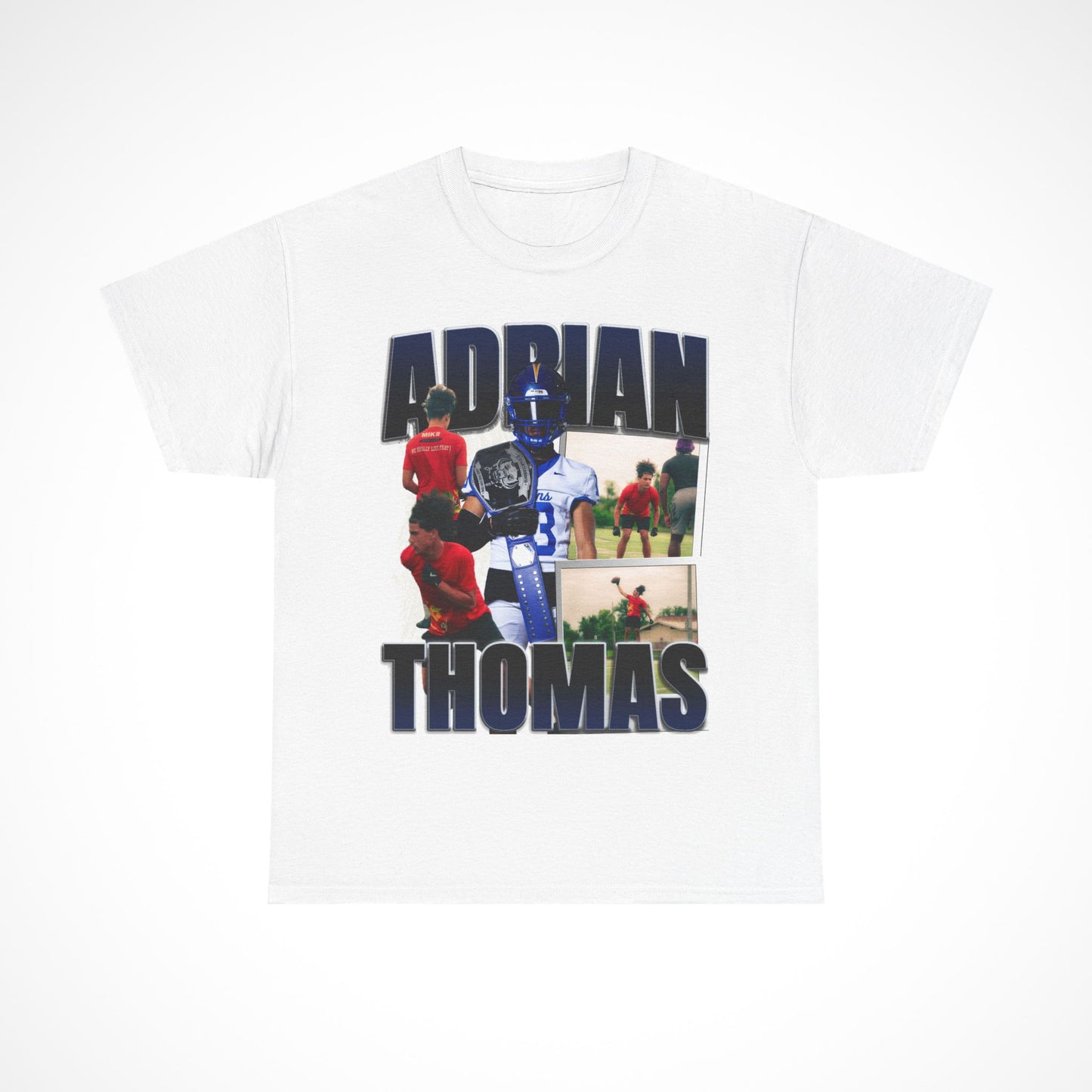 Adrian Thomas Graphic Tee