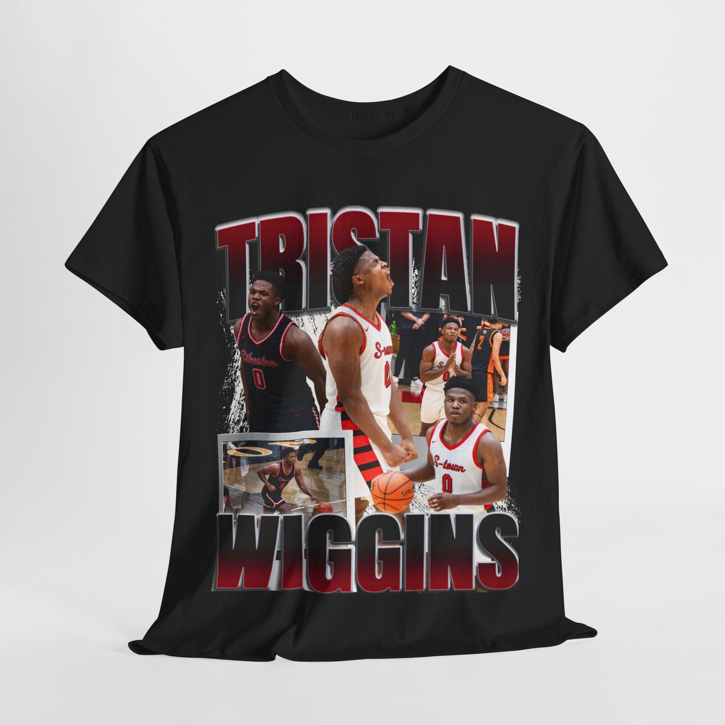 Tristan Wiggins Graphic Tee
