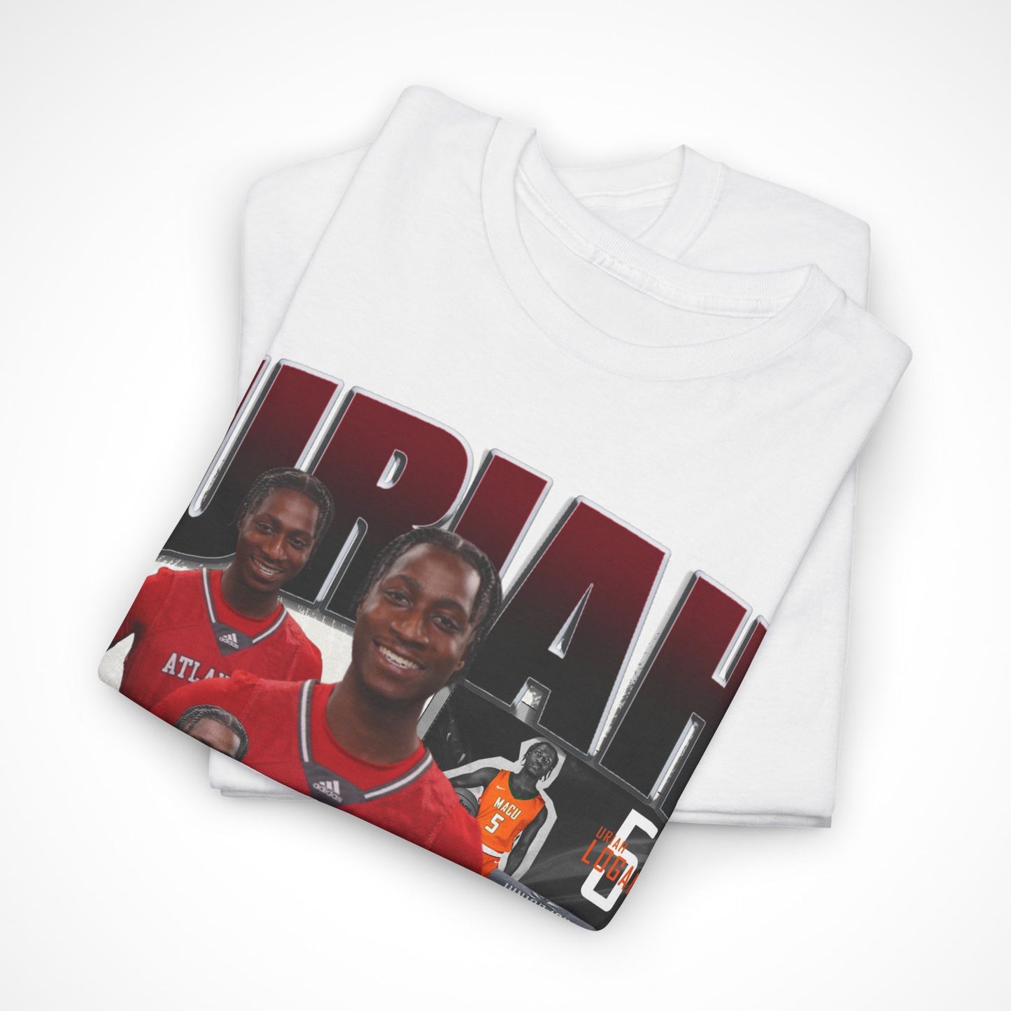 Uriah Logan Graphic Tee