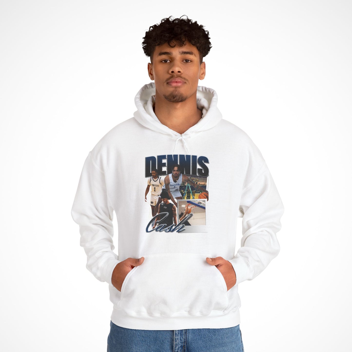 Dennis Cash Graphic Hoodie