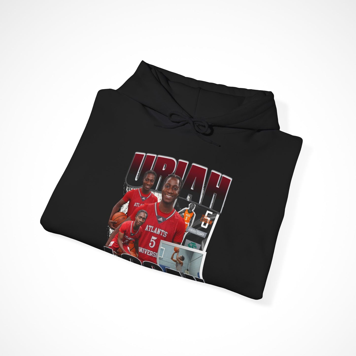 Uriah Logan Graphic Hoodie