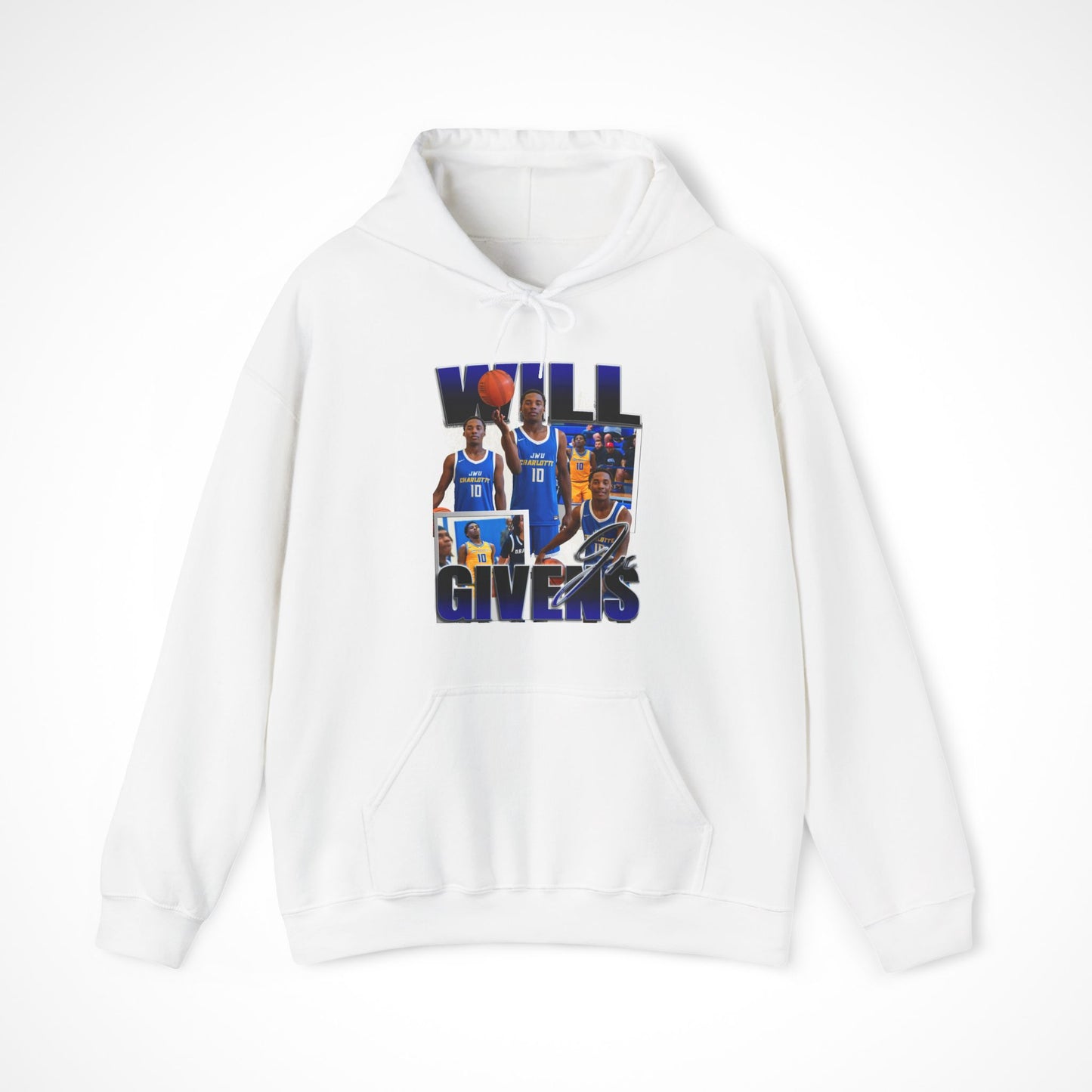 Will Givens Jr. Graphic Hoodie