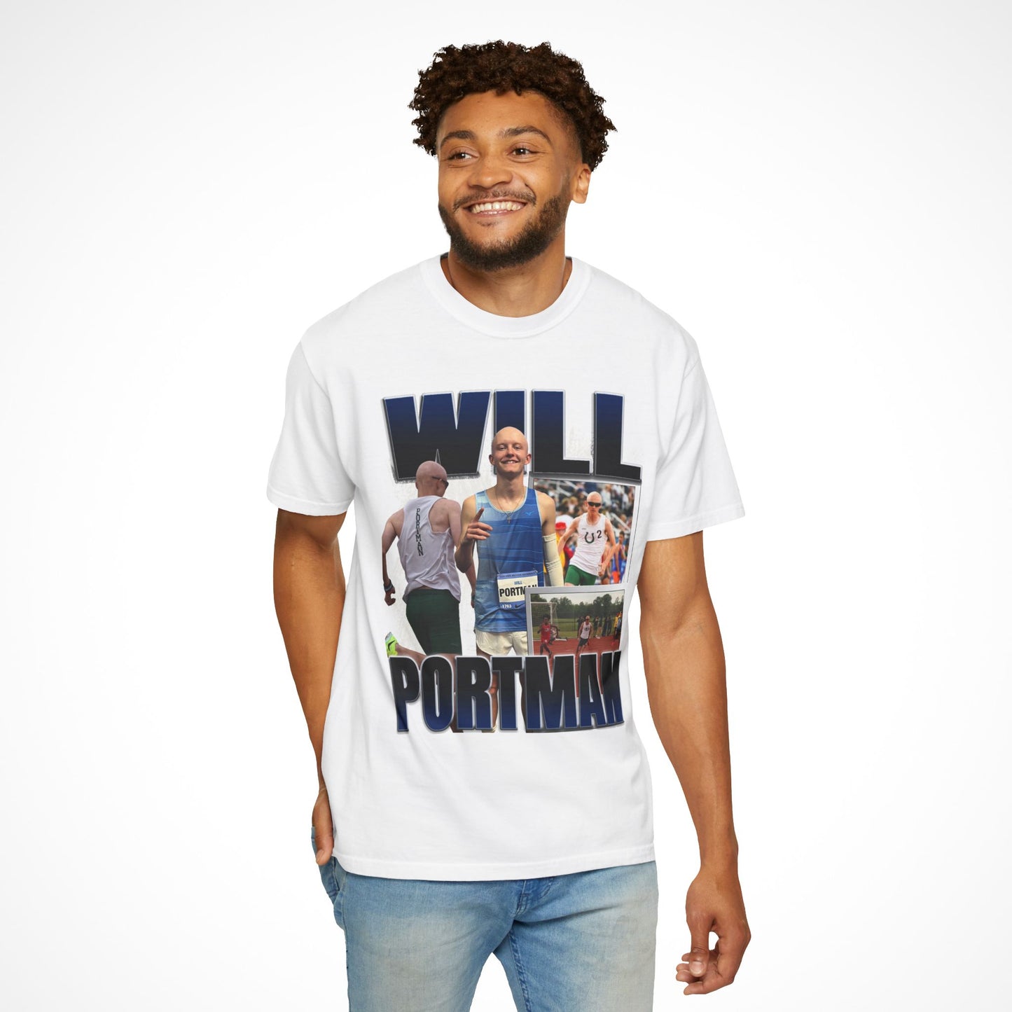 Will Portman Graphic Tee