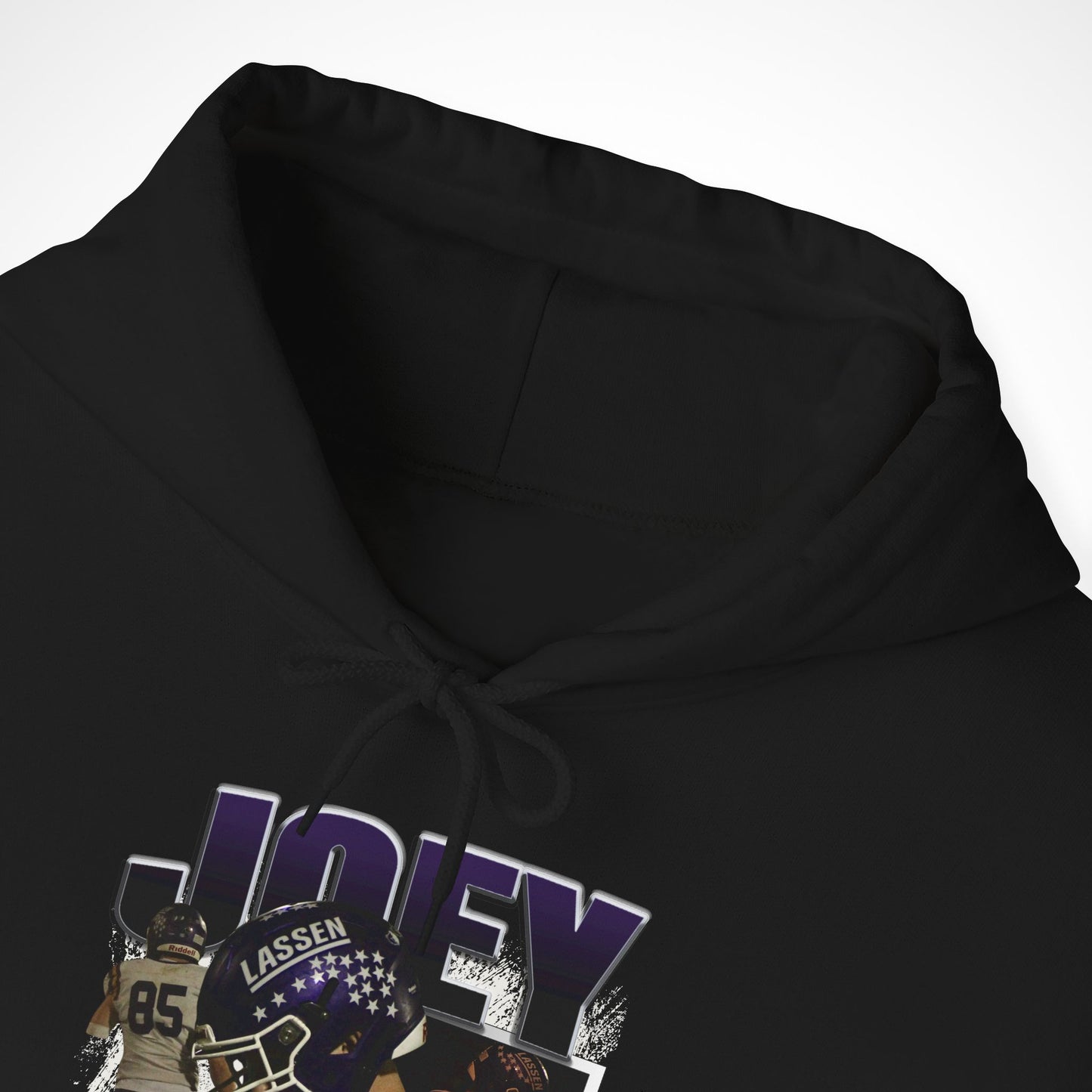 Joey Harrison Graphic Hoodie