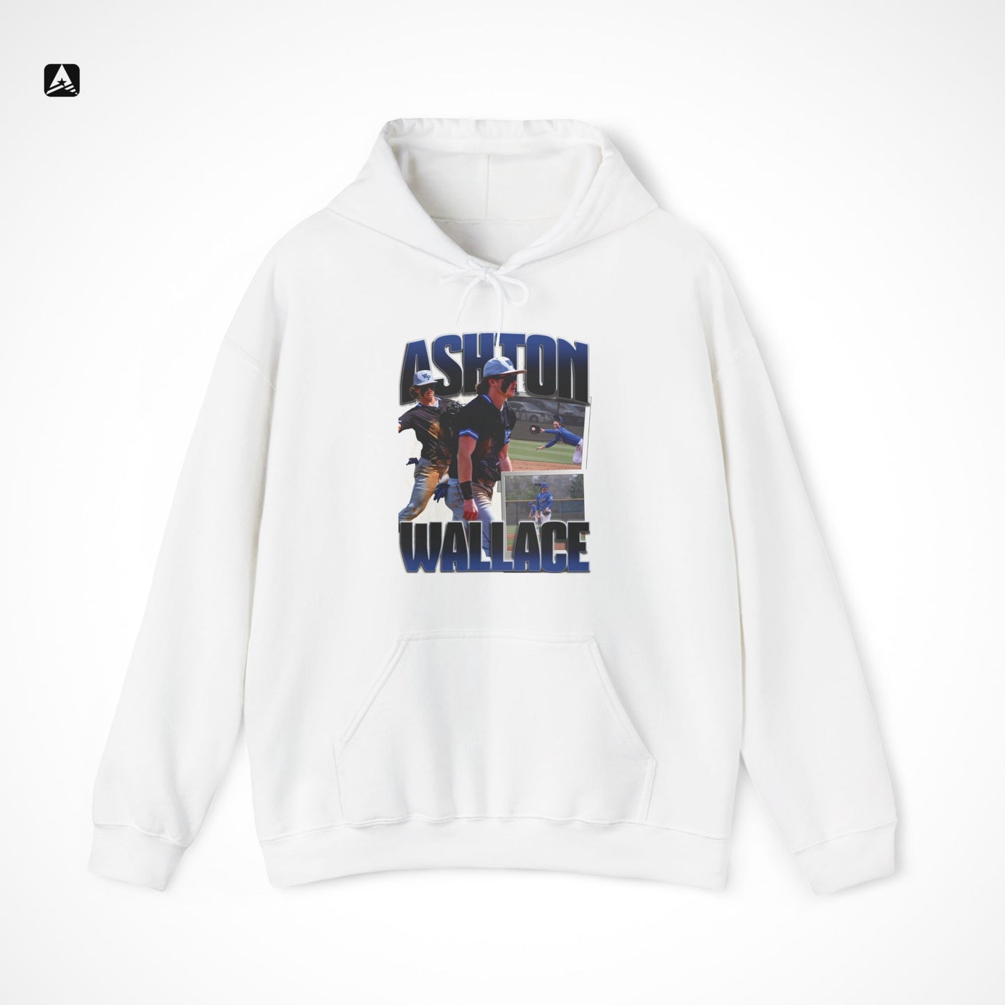 Ashton Wallace Graphic Hoodie