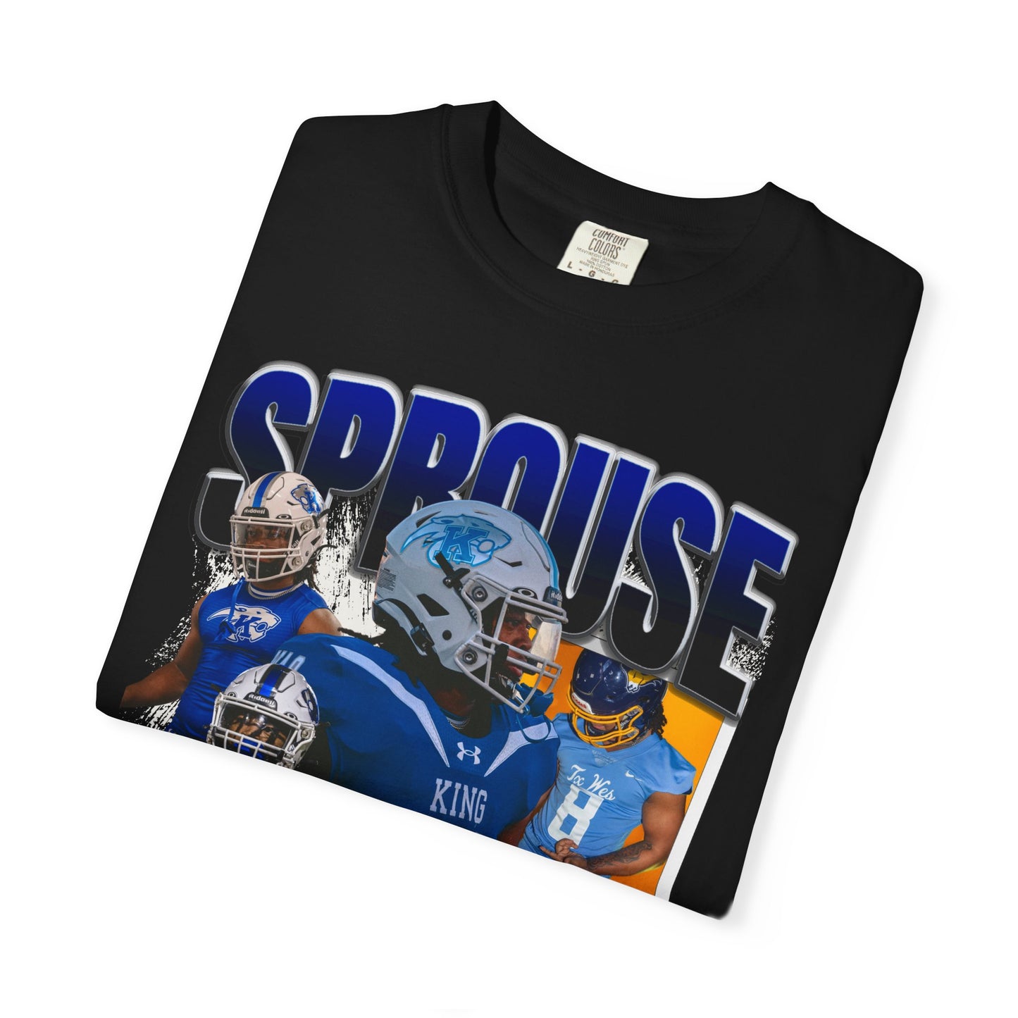 AJ Sprouse Graphic Tee