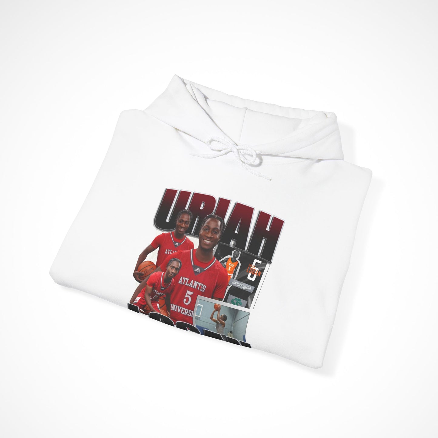 Uriah Logan Graphic Hoodie