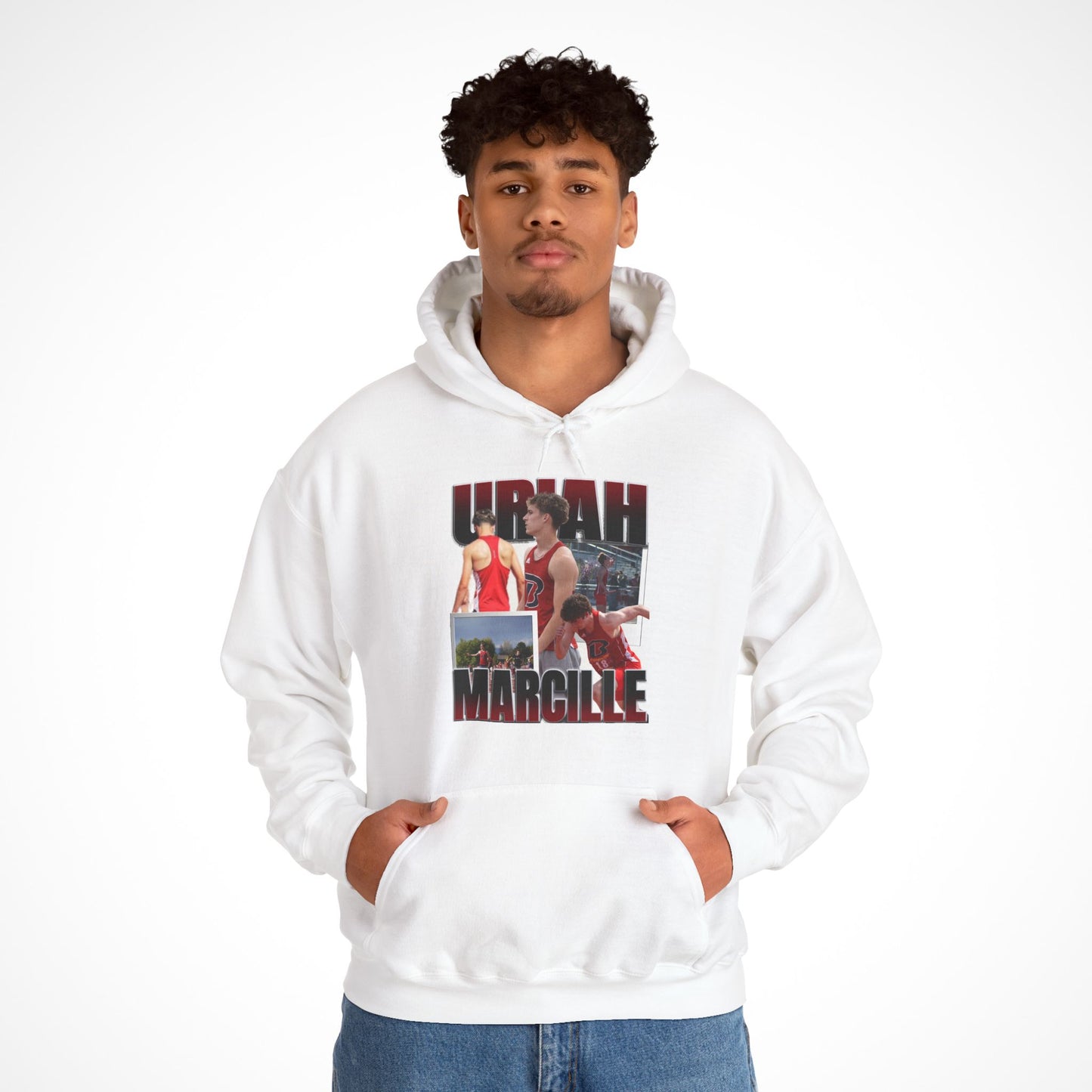 Uriah Marcille Graphic Hoodie