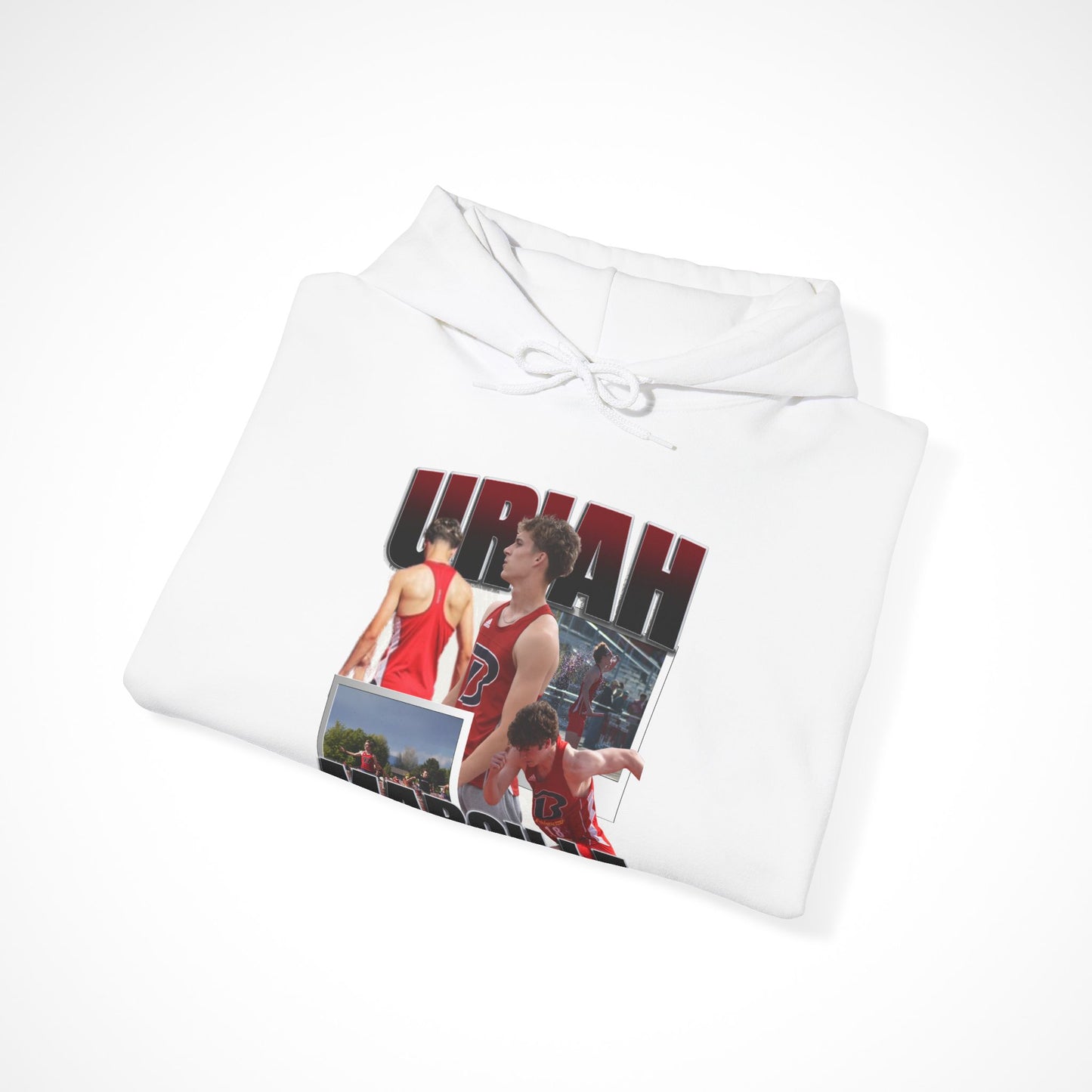 Uriah Marcille Graphic Hoodie