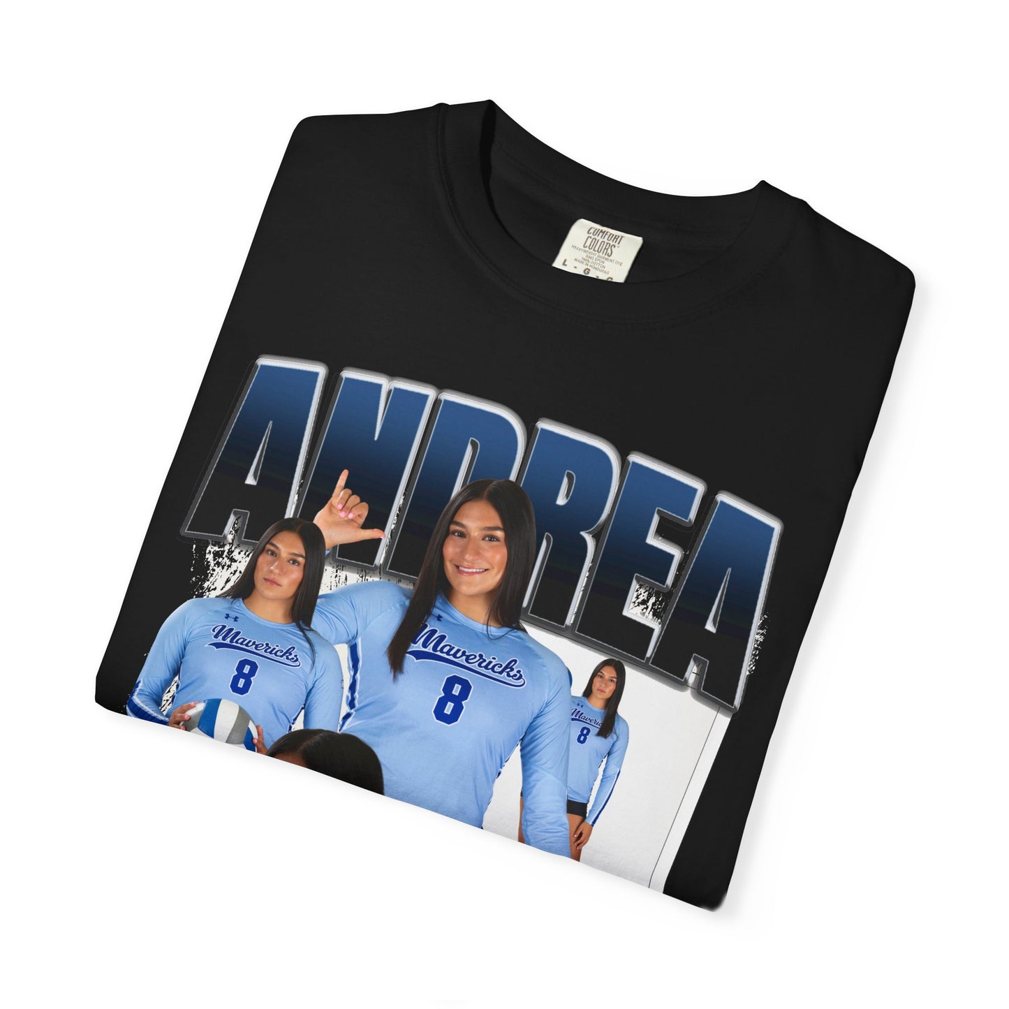 Andrea Nuñez Graphic Tee