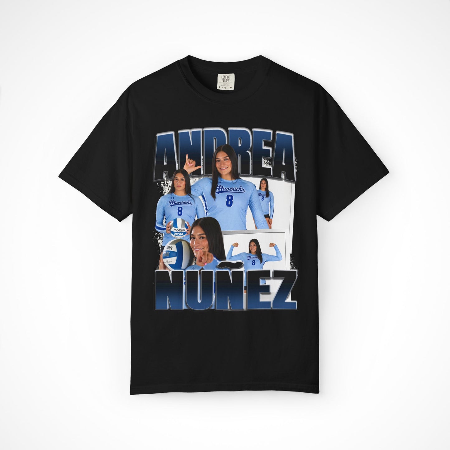 Andrea Nuñez Graphic Tee