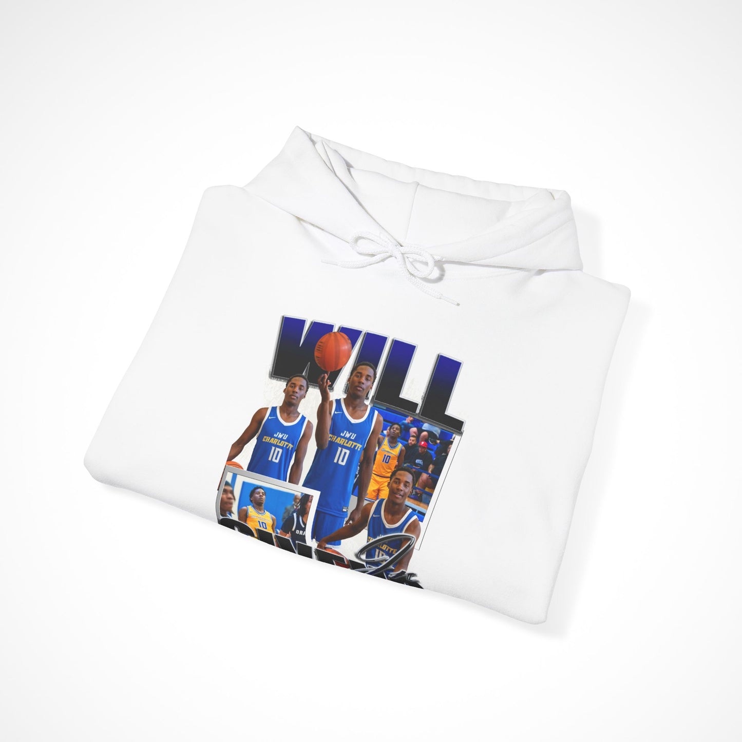 Will Givens Jr. Graphic Hoodie