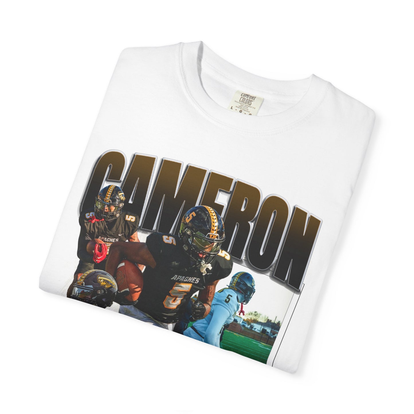 Cameron Thomas Graphic Tee