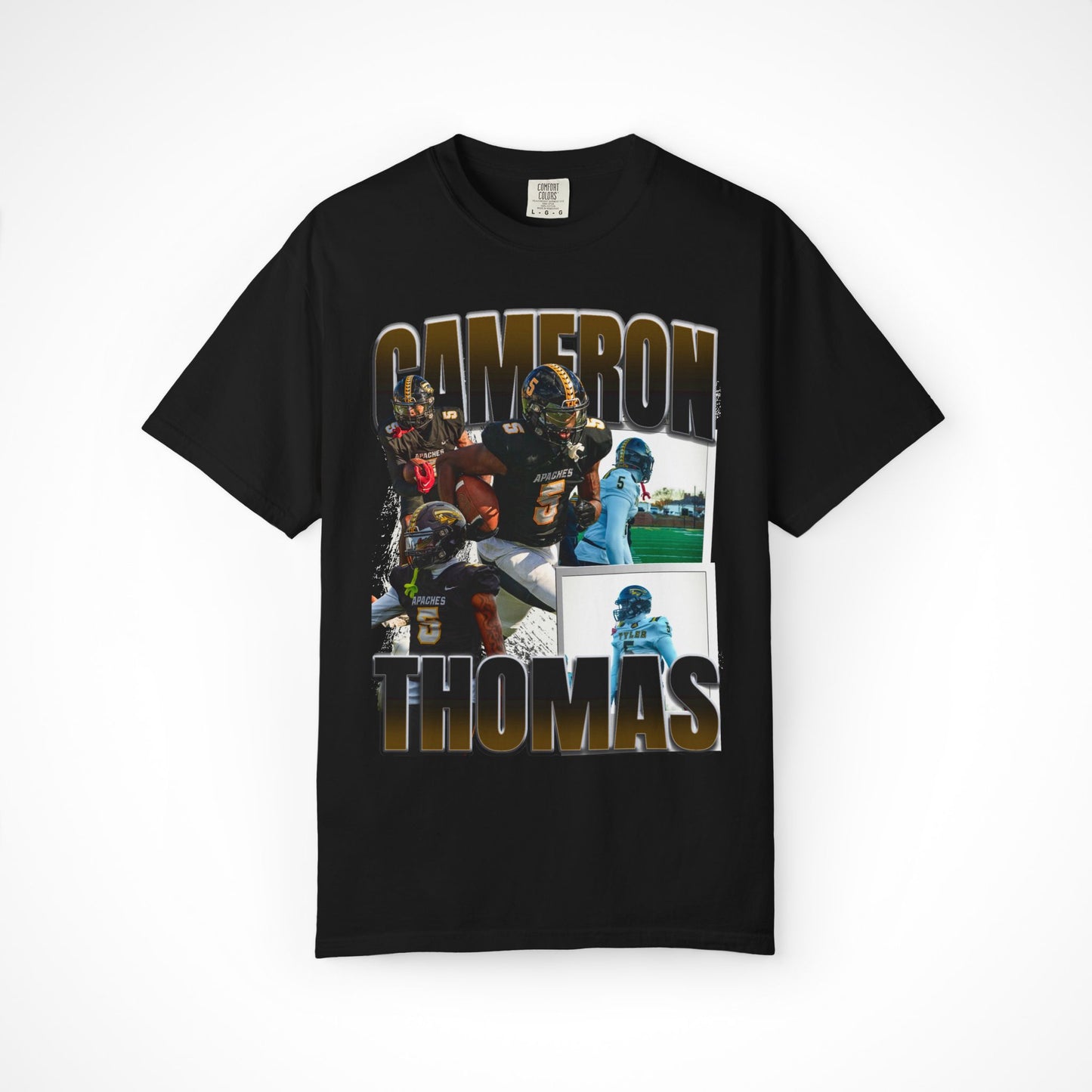 Cameron Thomas Graphic Tee