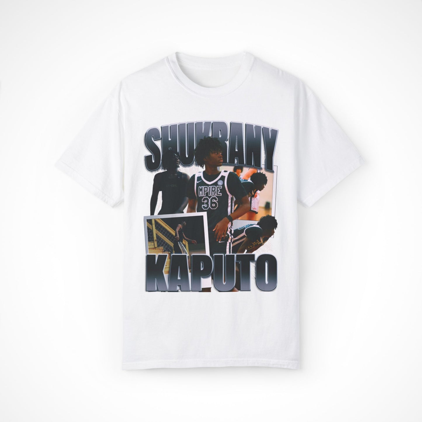 Shukrany Kaputo Graphic Tee