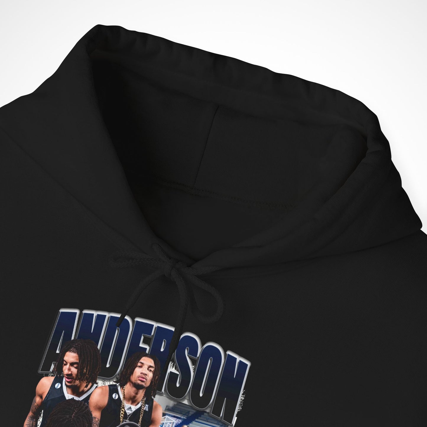 Nick Anderson Graphic Hoodie