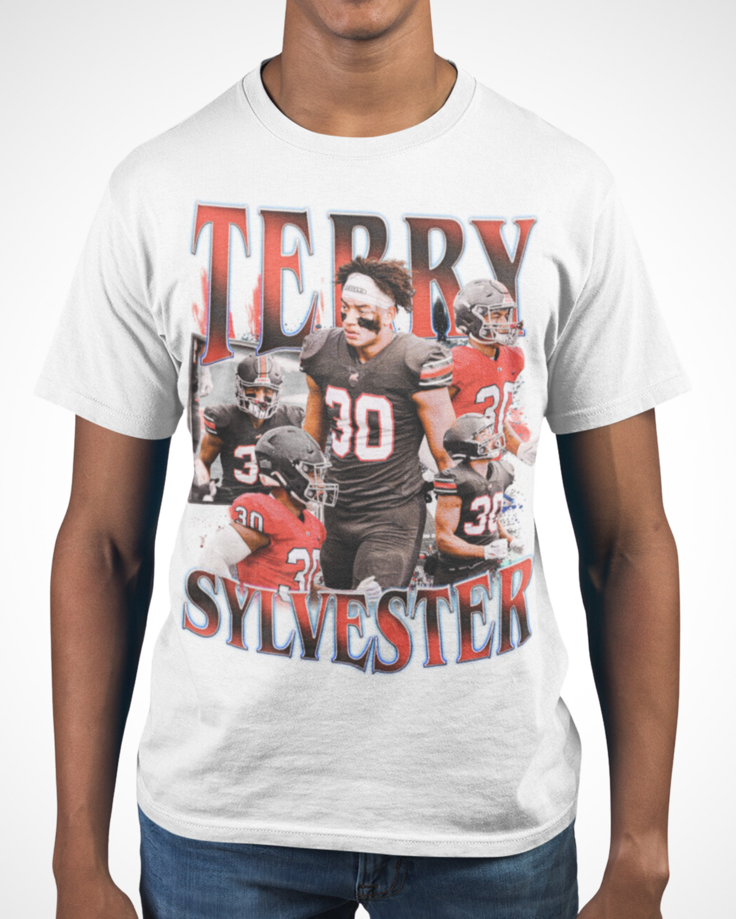 Terry Sylvester Graphic Tee